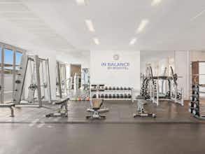 Hotel NOVOTEL ABU DHABI AL BUSTAN photo 1