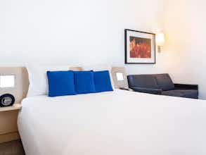 Hotel NOVOTEL ABU DHABI AL BUSTAN photo 3