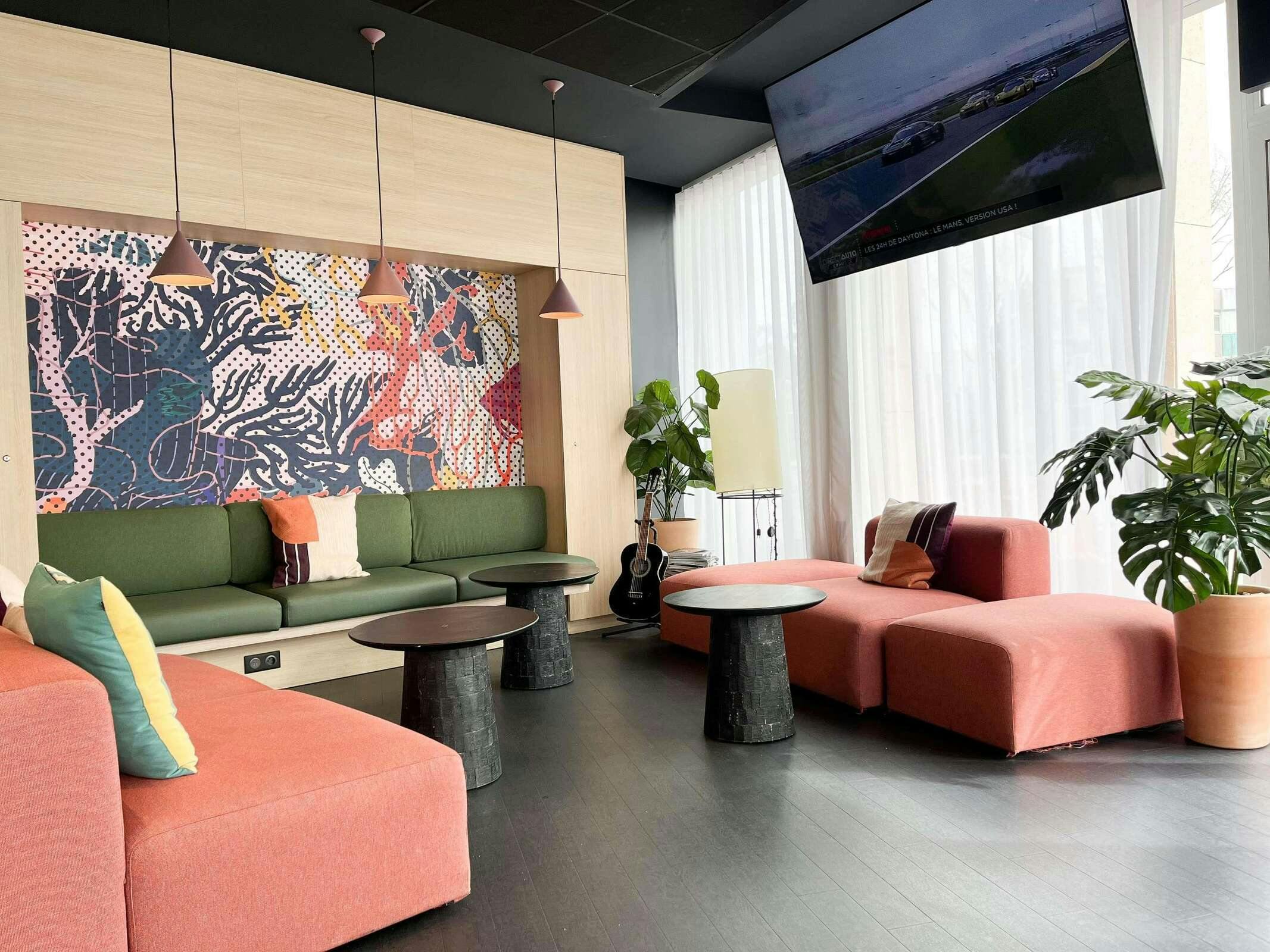 Hotel Ibis Martigues photo 1