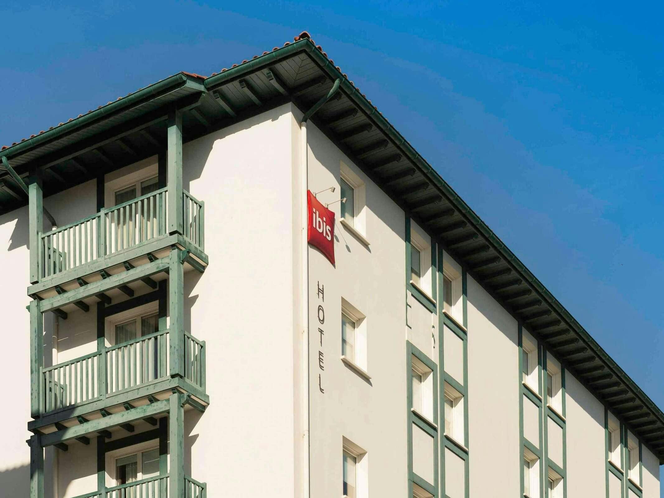Hotel Ibis Ciboure Saint Jean De Luz photo 1