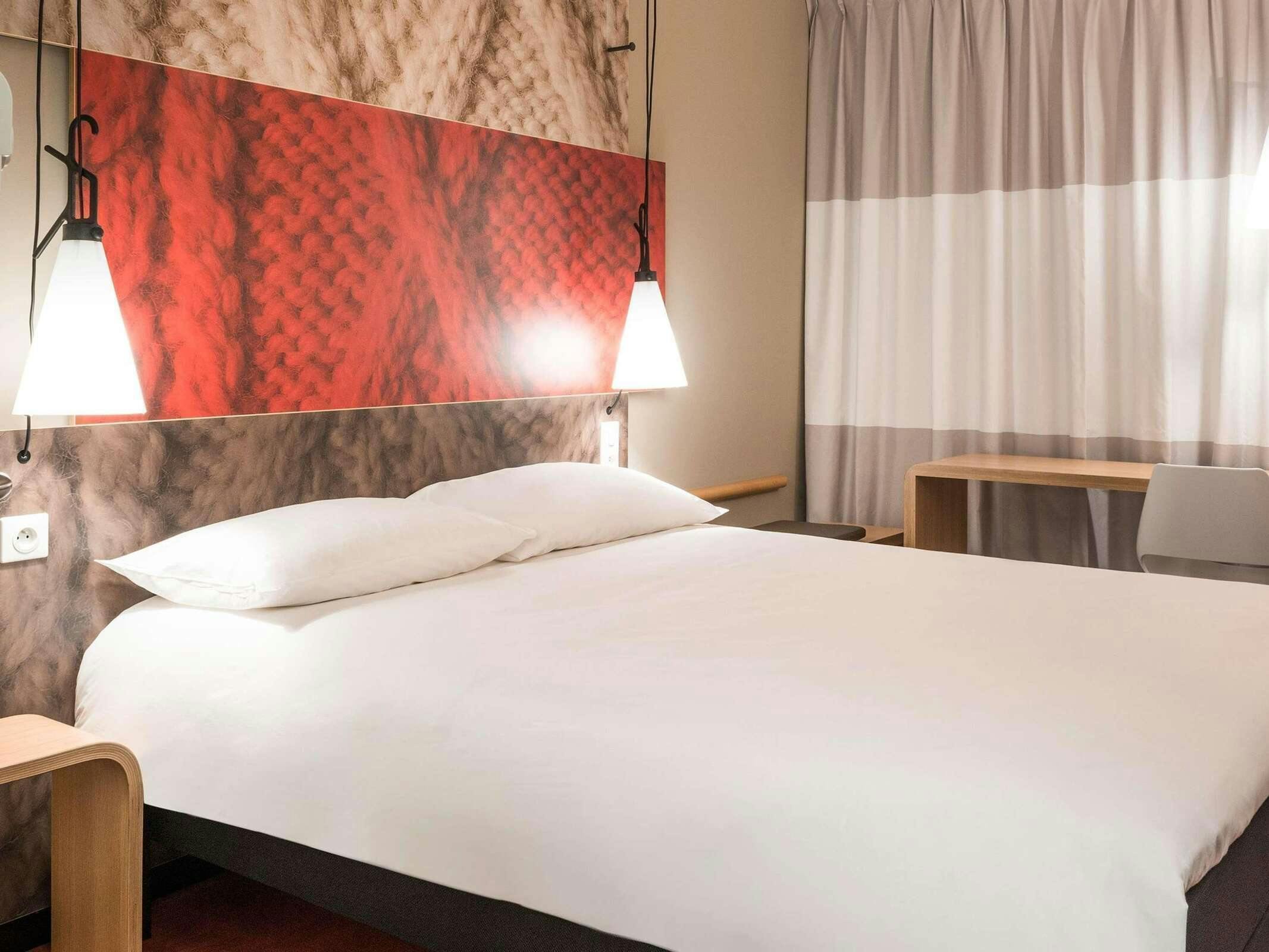 Hotel Ibis Casablanca City Center photo 5
