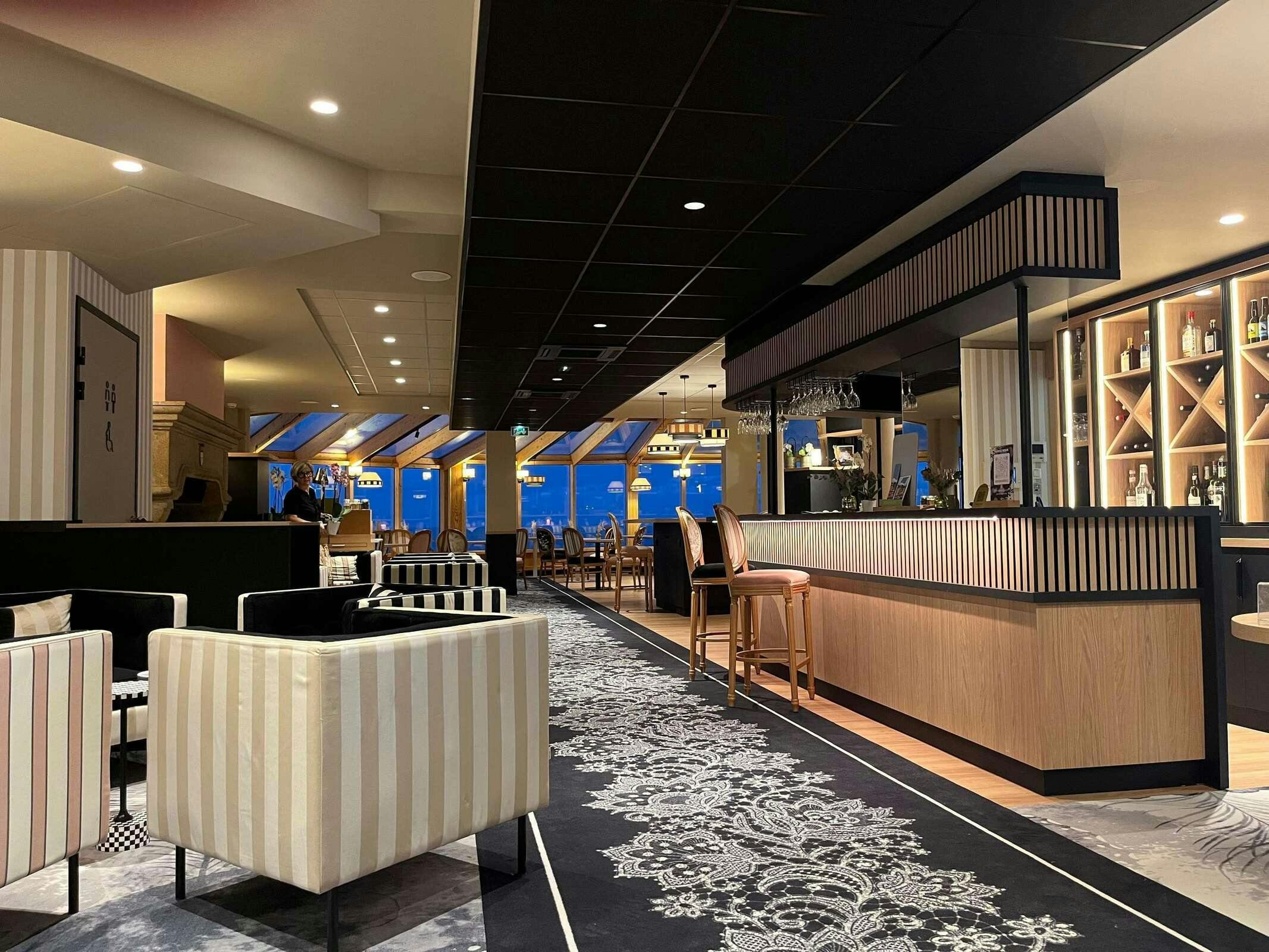 Hotel Hôtel Mercure Granville Le Grand Large photo 2