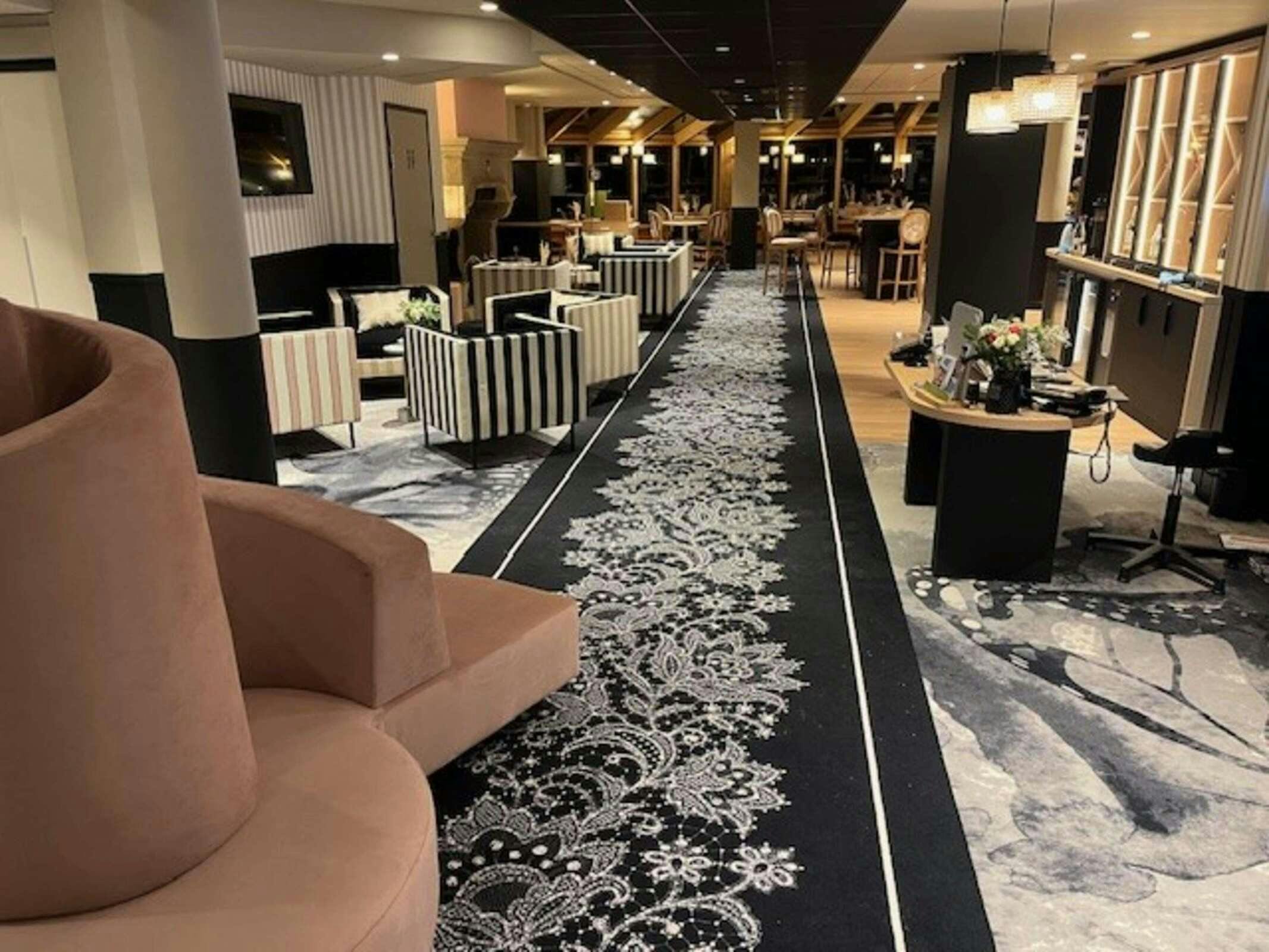 Hotel Hôtel Mercure Granville Le Grand Large photo 4