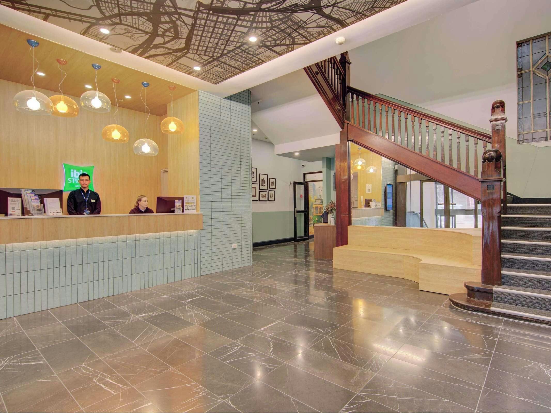 Hotel Ibis Styles Kingsgate photo 2