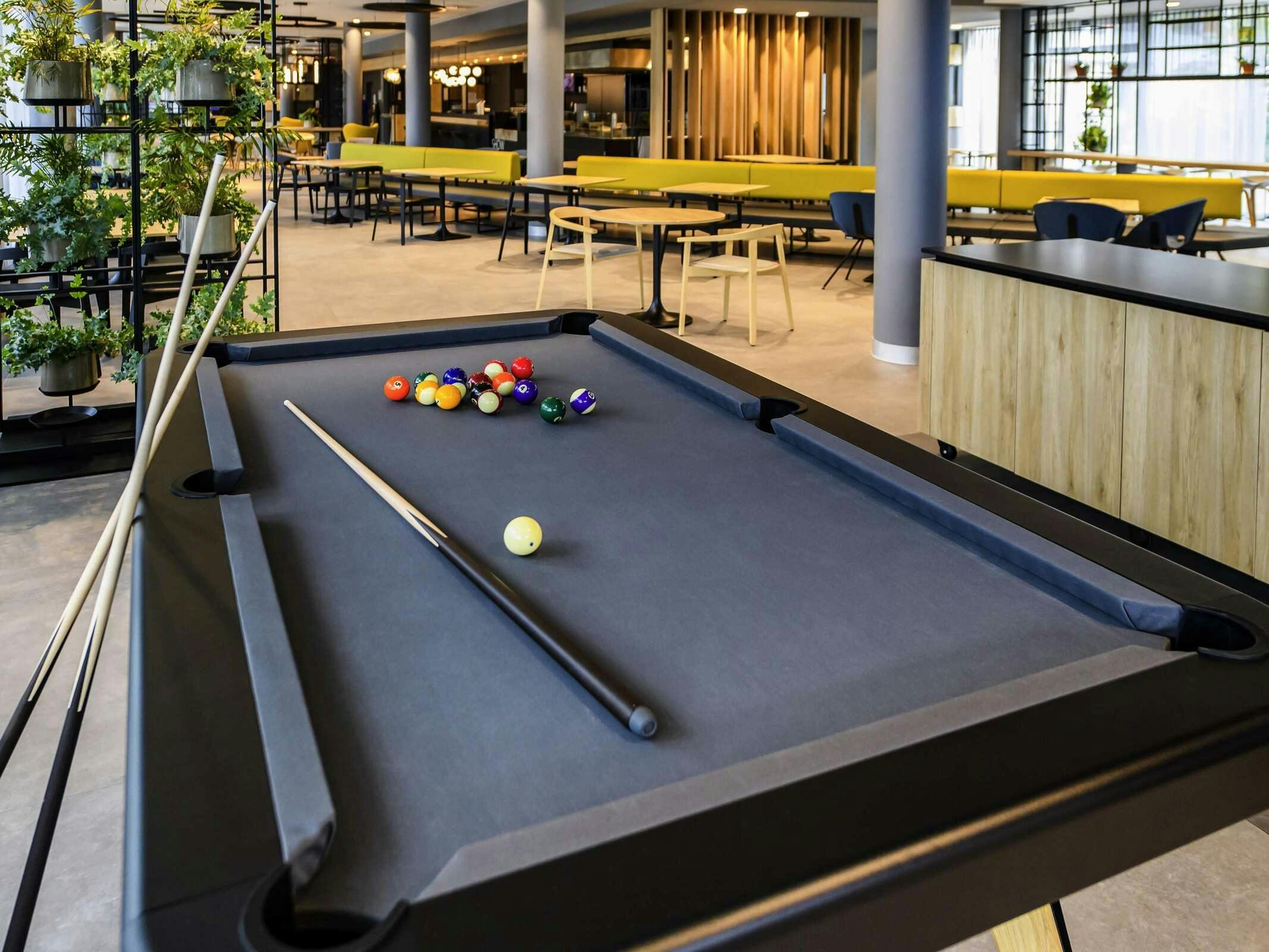 Hotel Ibis München City West photo 2