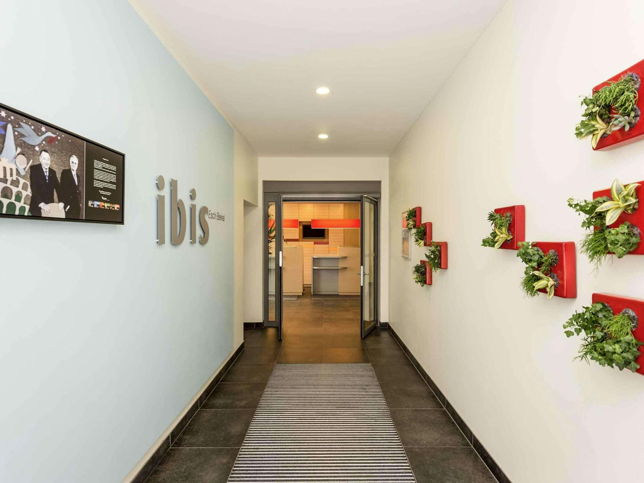 Hotel Ibis Esch Belval photo 1