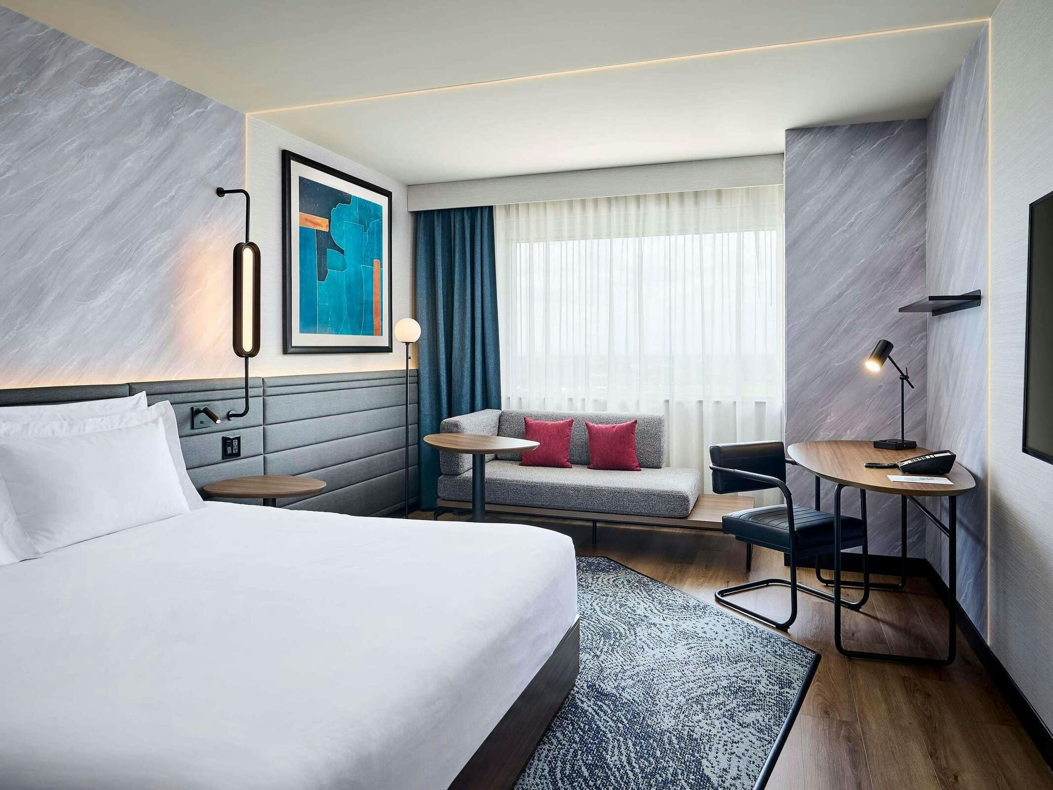 Hotel Novotel Toronto Vaughan Centre photo 2