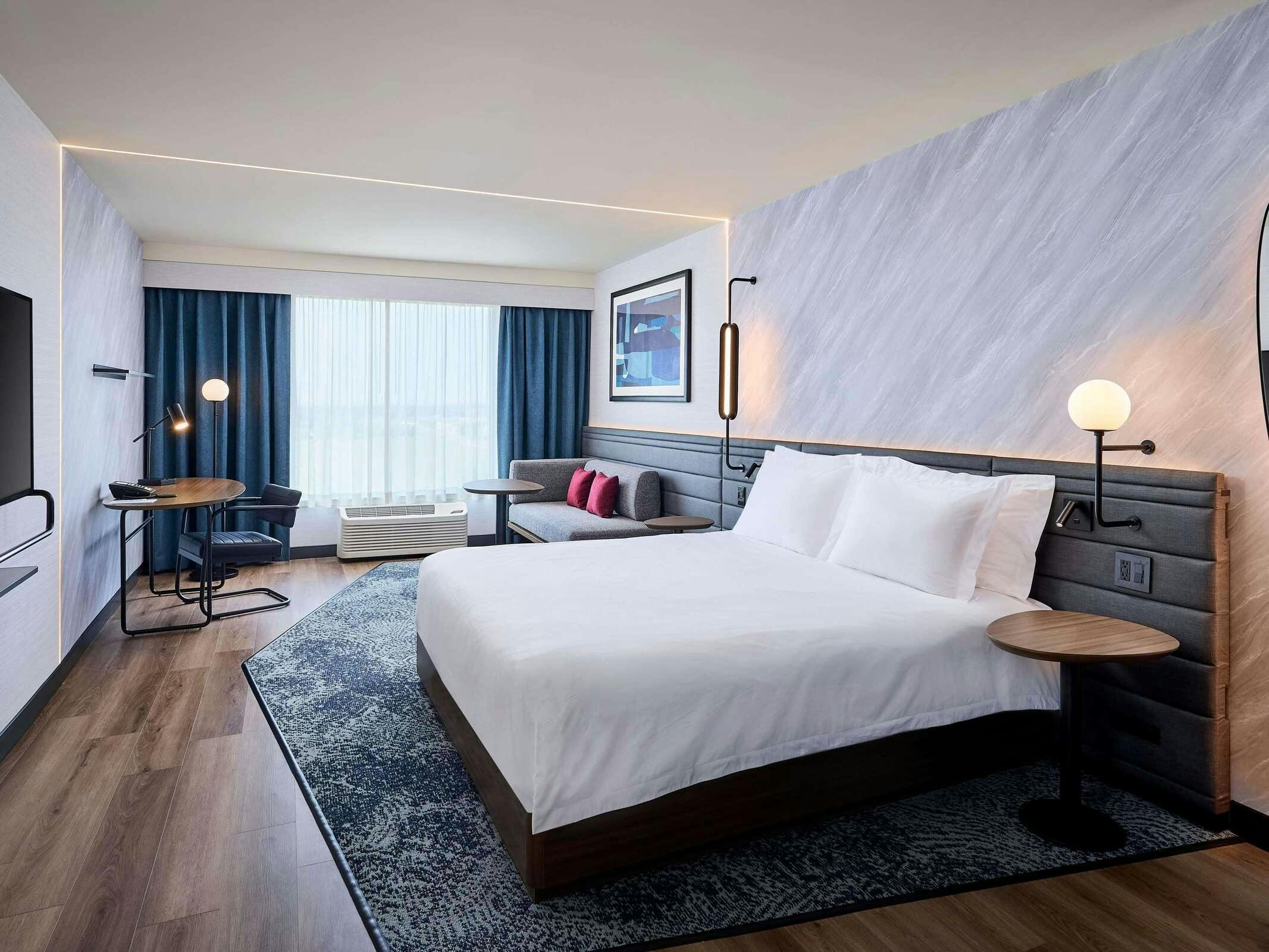 Hotel Novotel Toronto Vaughan Centre photo 5