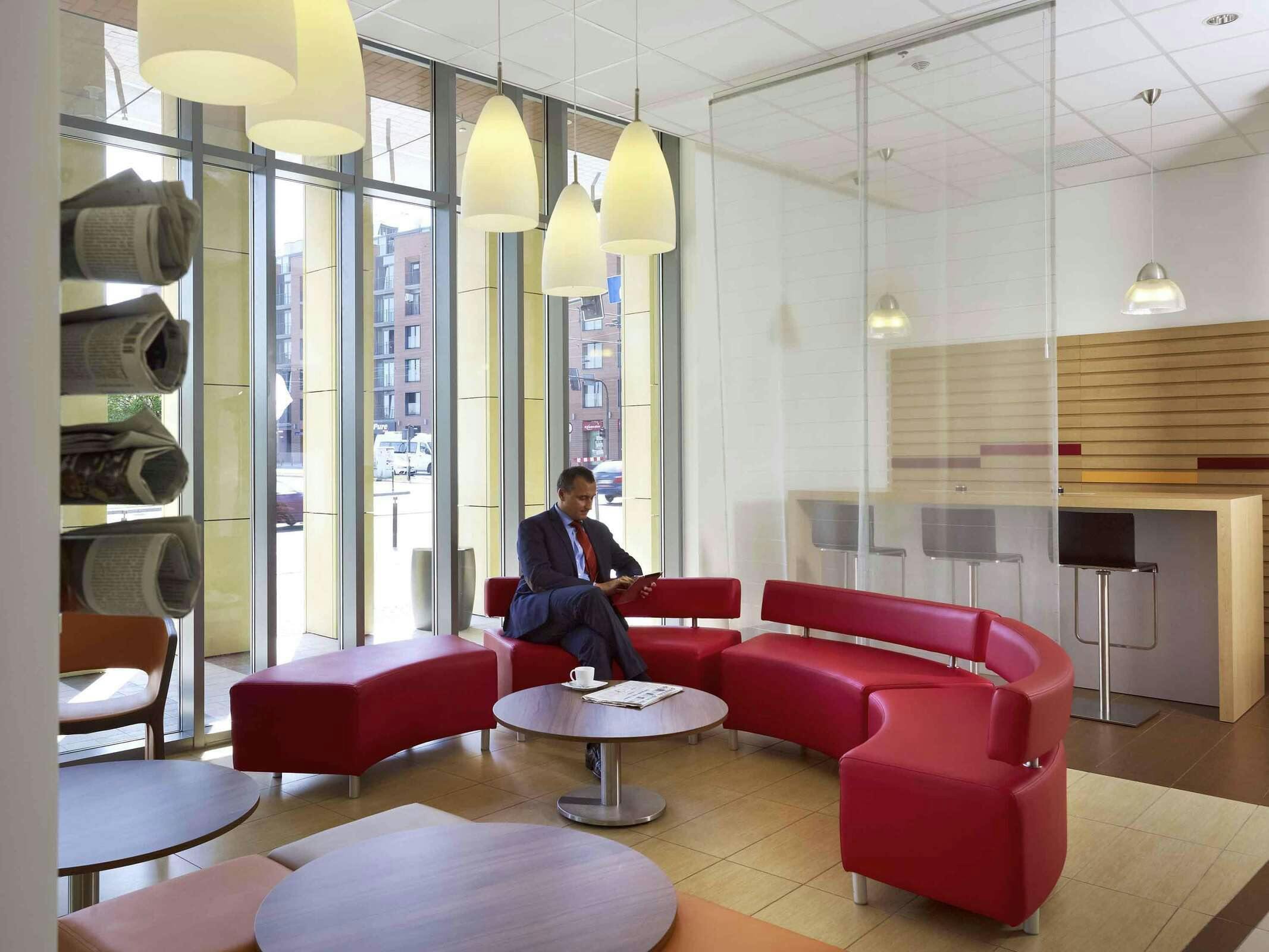 Hotel Ibis Krakow Stare Miasto photo 4