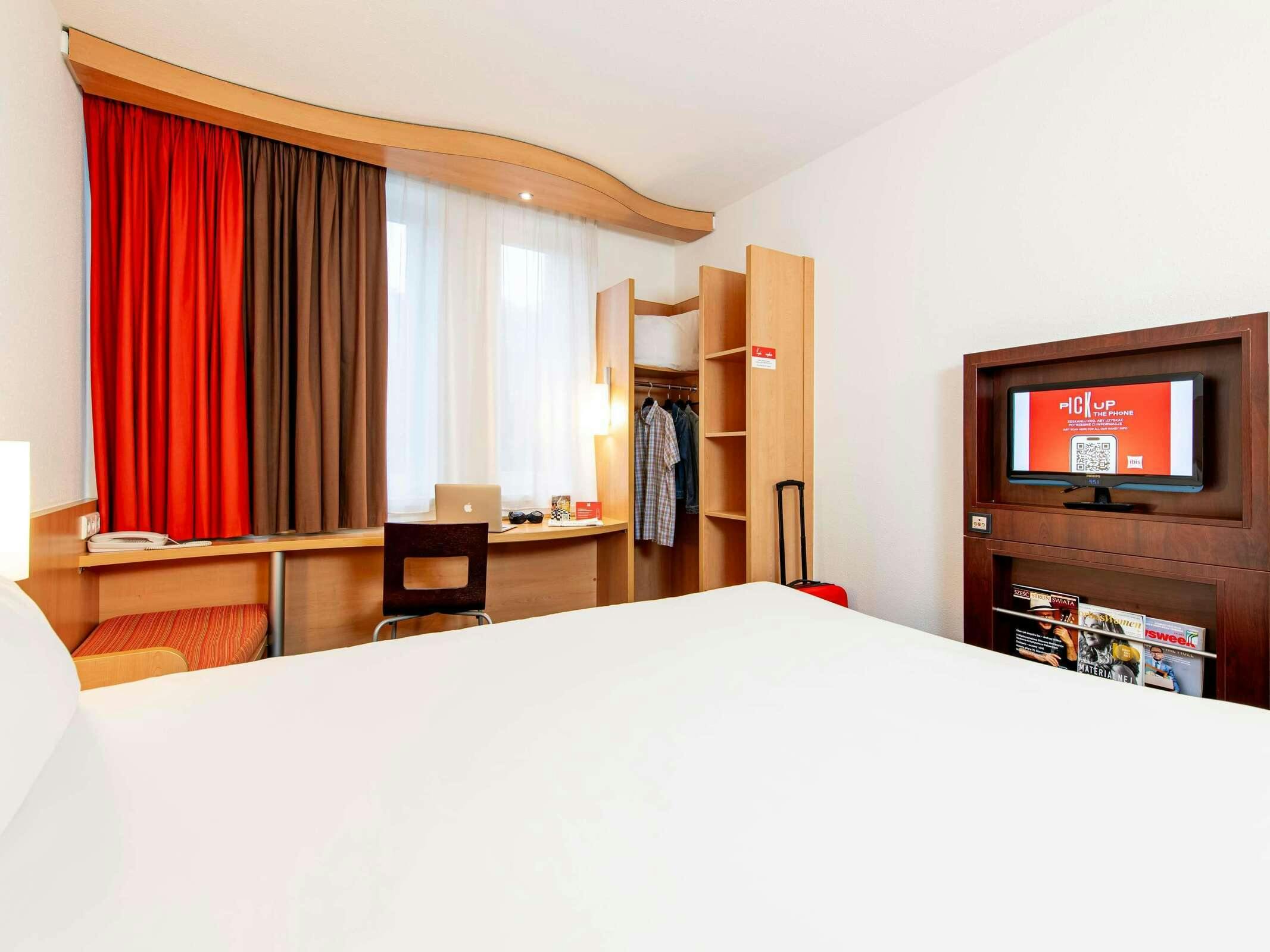 Hotel Ibis Krakow Stare Miasto photo 5