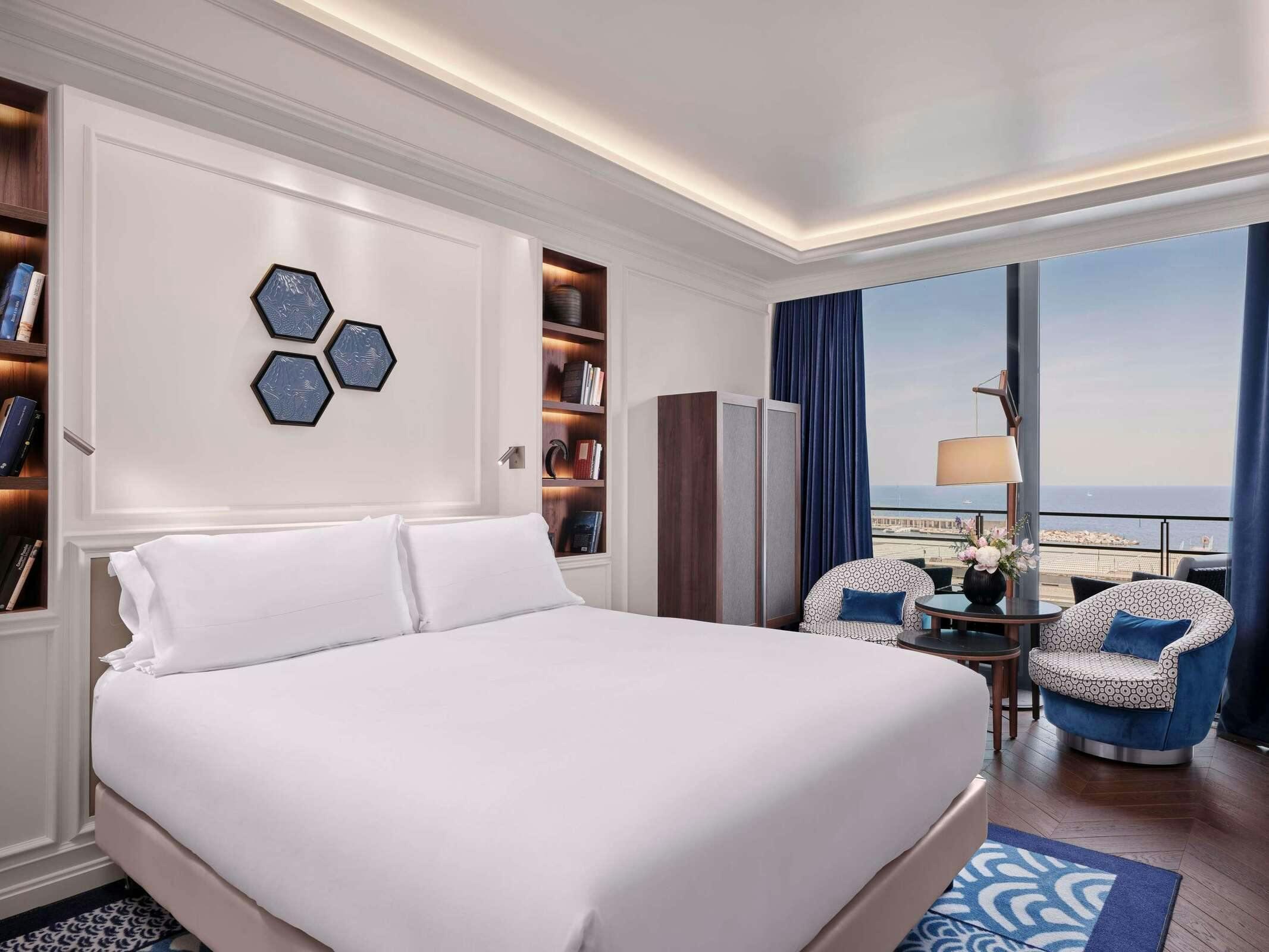 Hotel Sofitel Barcelona Skipper photo 4