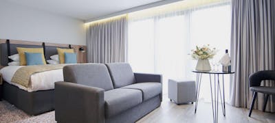 Mercure Newcastle George Washington Hotel Golf & Spa