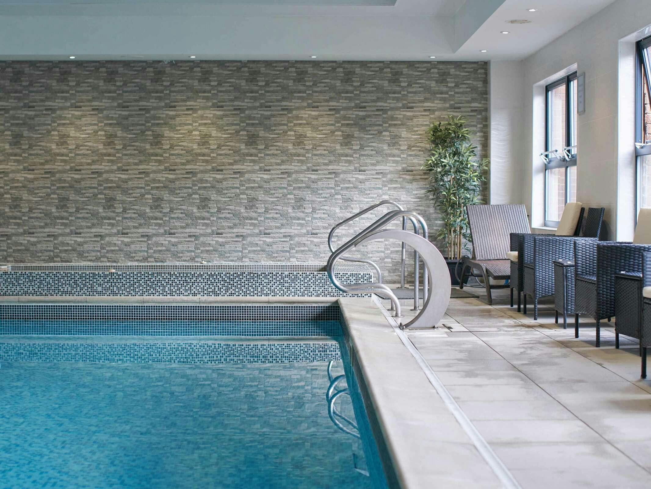 Hotel Mercure Newcastle George Washington Hotel Golf & Spa photo 2