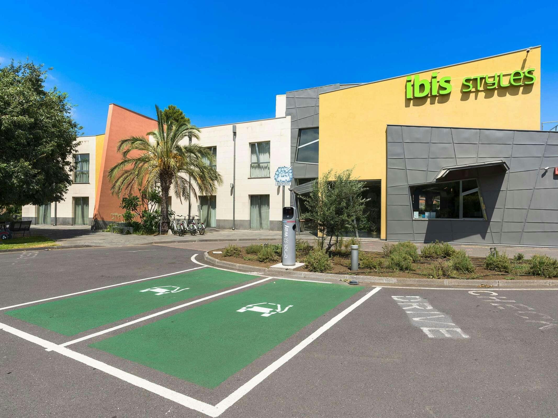 Hotel Ibis Styles Catania Acireale photo 3