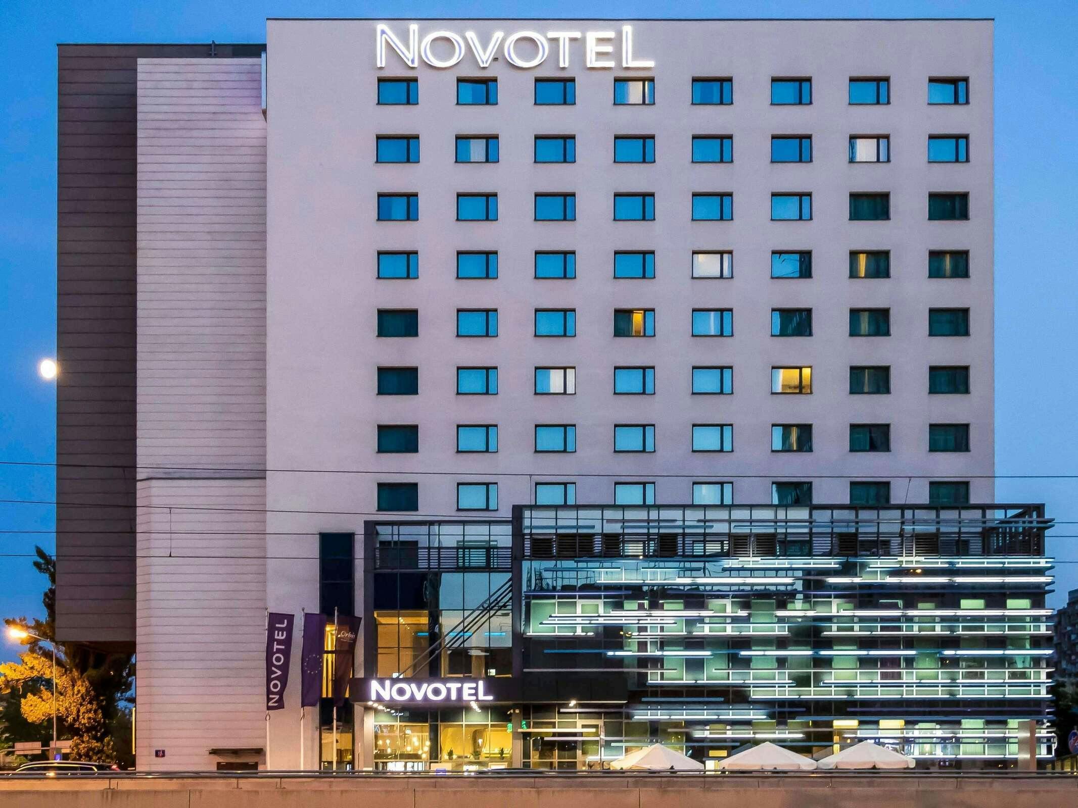 Hotel Novotel Lodz Centrum photo 5