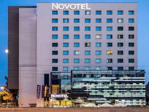 Hotel Novotel Lodz Centrum photo 5