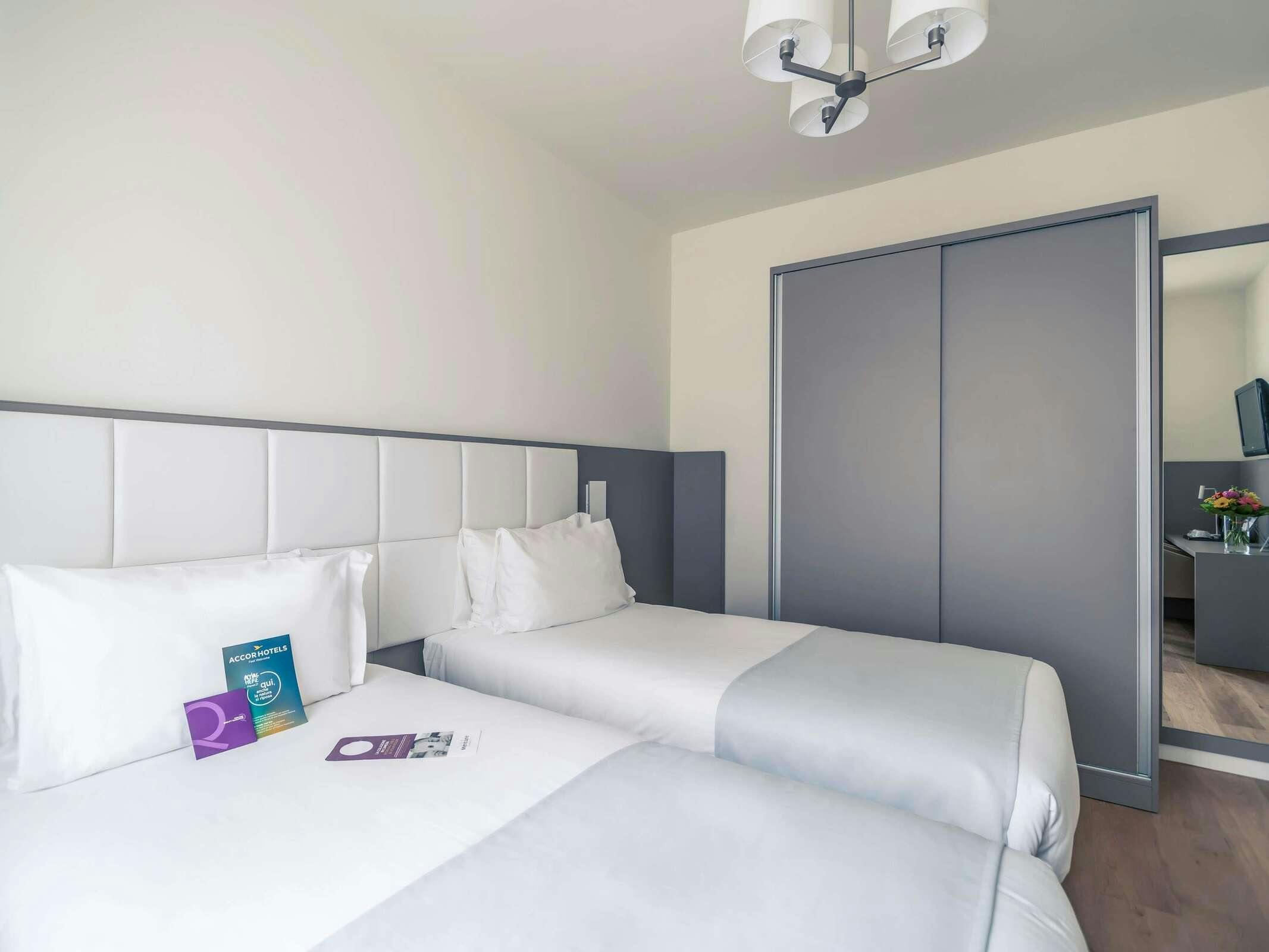 Hotel Mercure Milano Solari photo 4