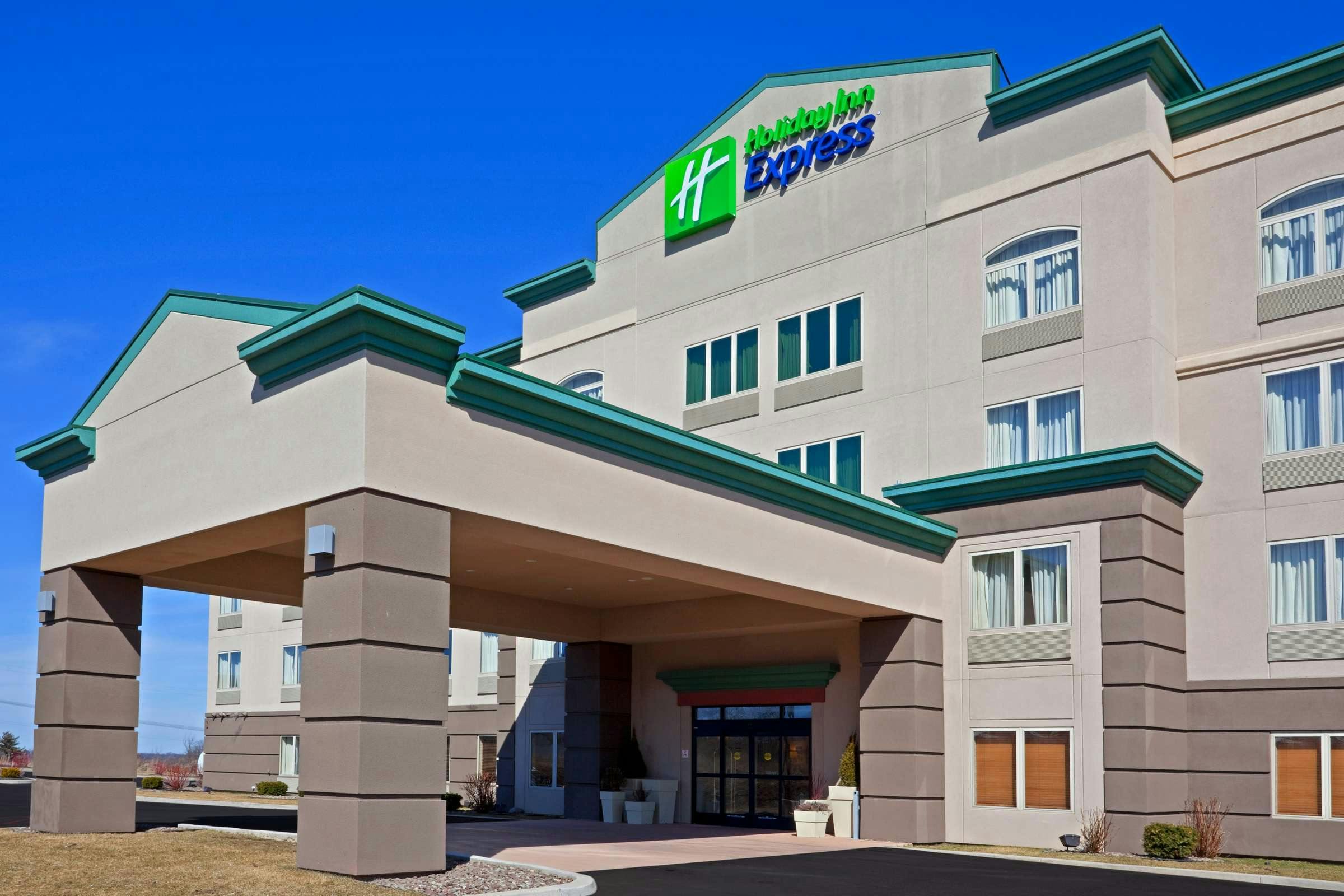 Holiday Inn Express Syracuse Fairgrounds