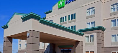 Holiday Inn Express Syracuse Fairgrounds