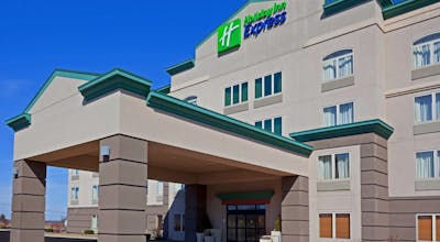 Holiday Inn Express Syracuse Fairgrounds
