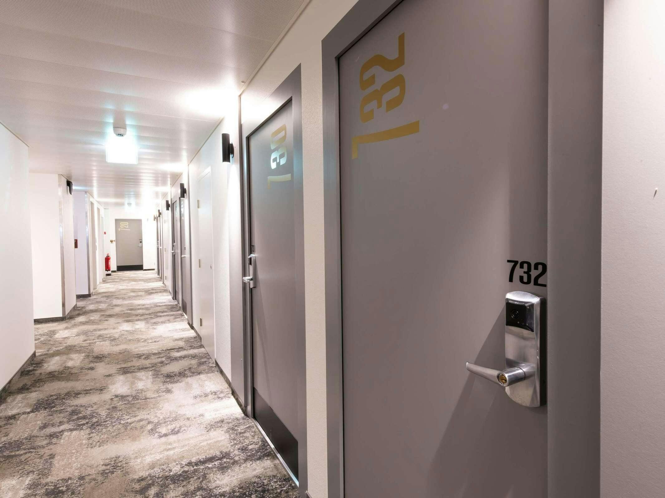Hotel Ibis Genève Centre Nations photo 3