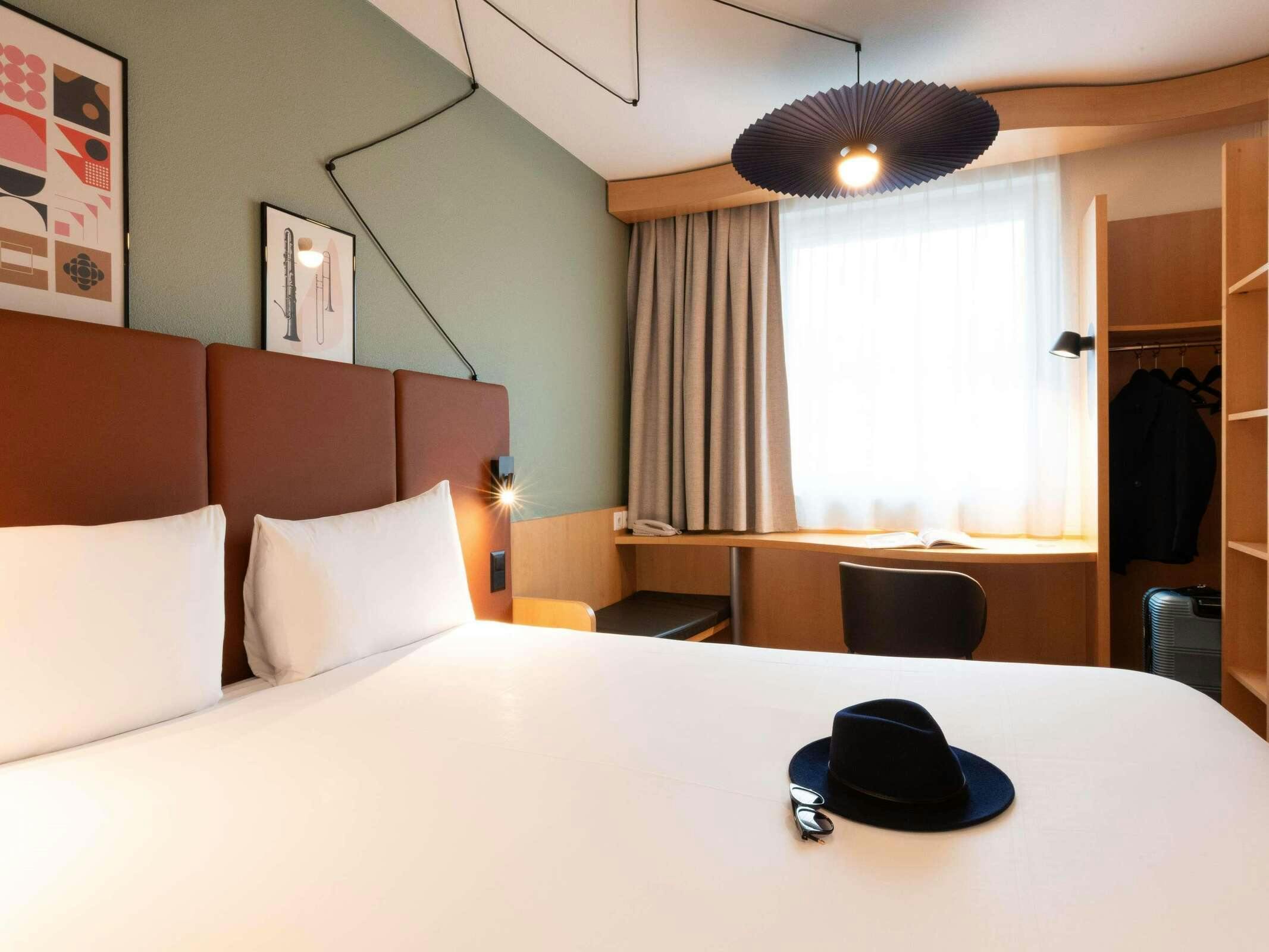 Hotel Ibis Genève Centre Nations photo 5