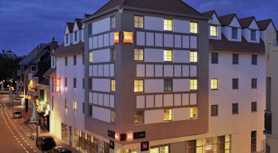 Hotel ibis De Panne