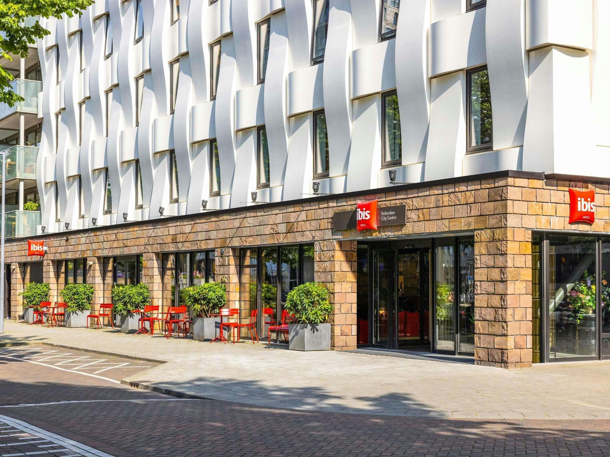 Hotel Ibis Rotterdam City Centre photo 4