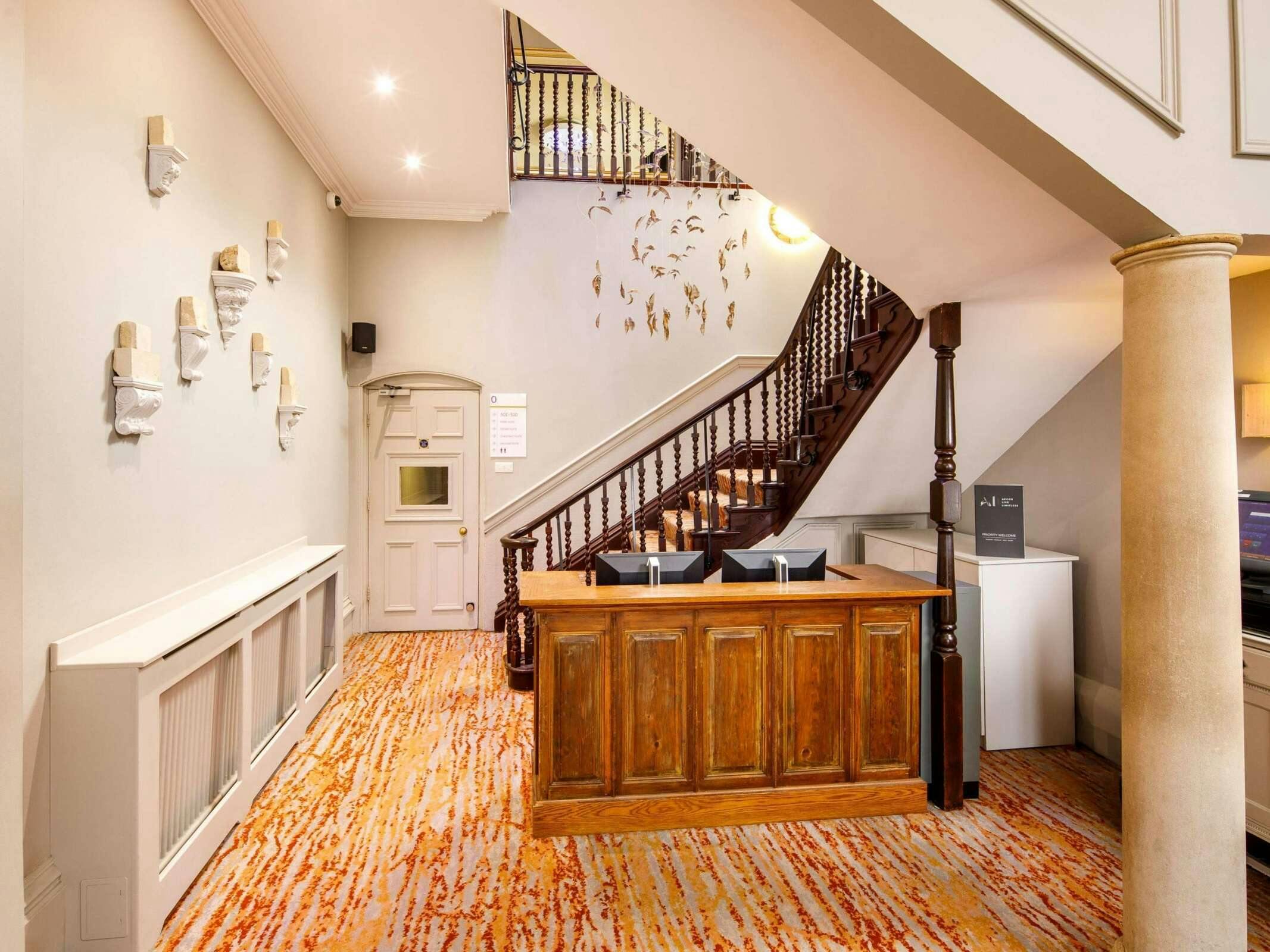 Hotel Mercure Bristol North The Grange Hotel photo 2