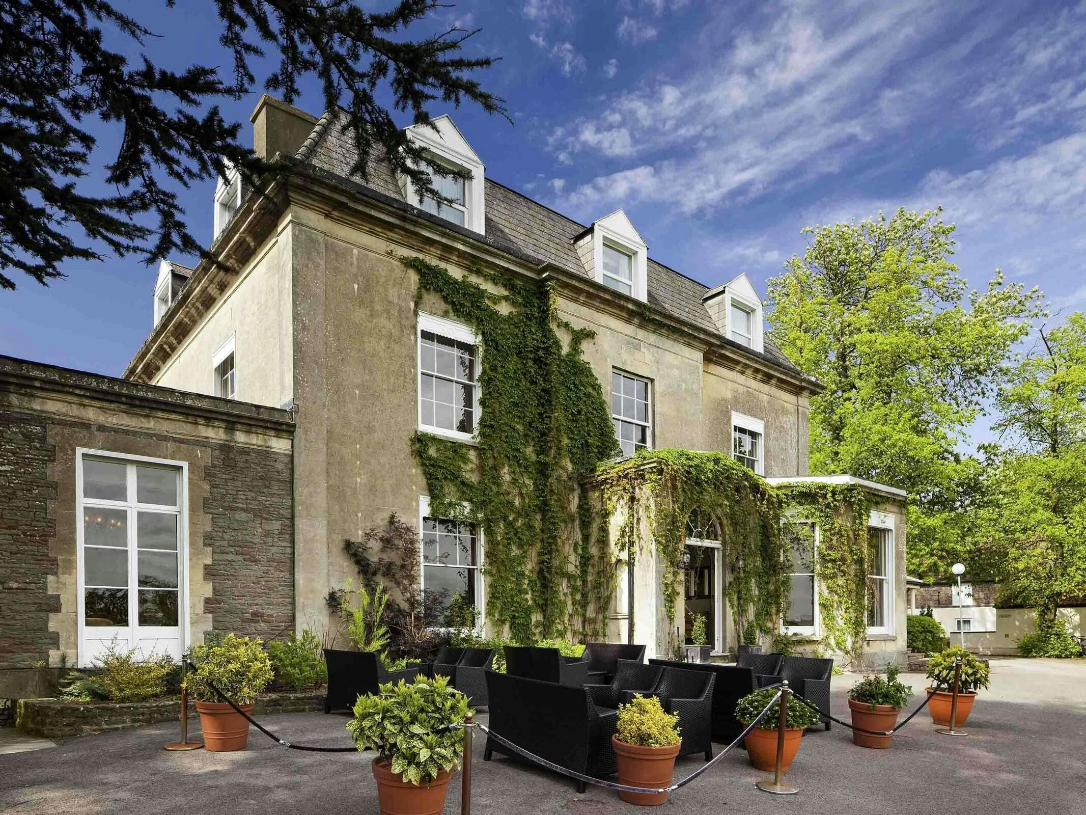 Hotel Mercure Bristol North The Grange Hotel photo 4