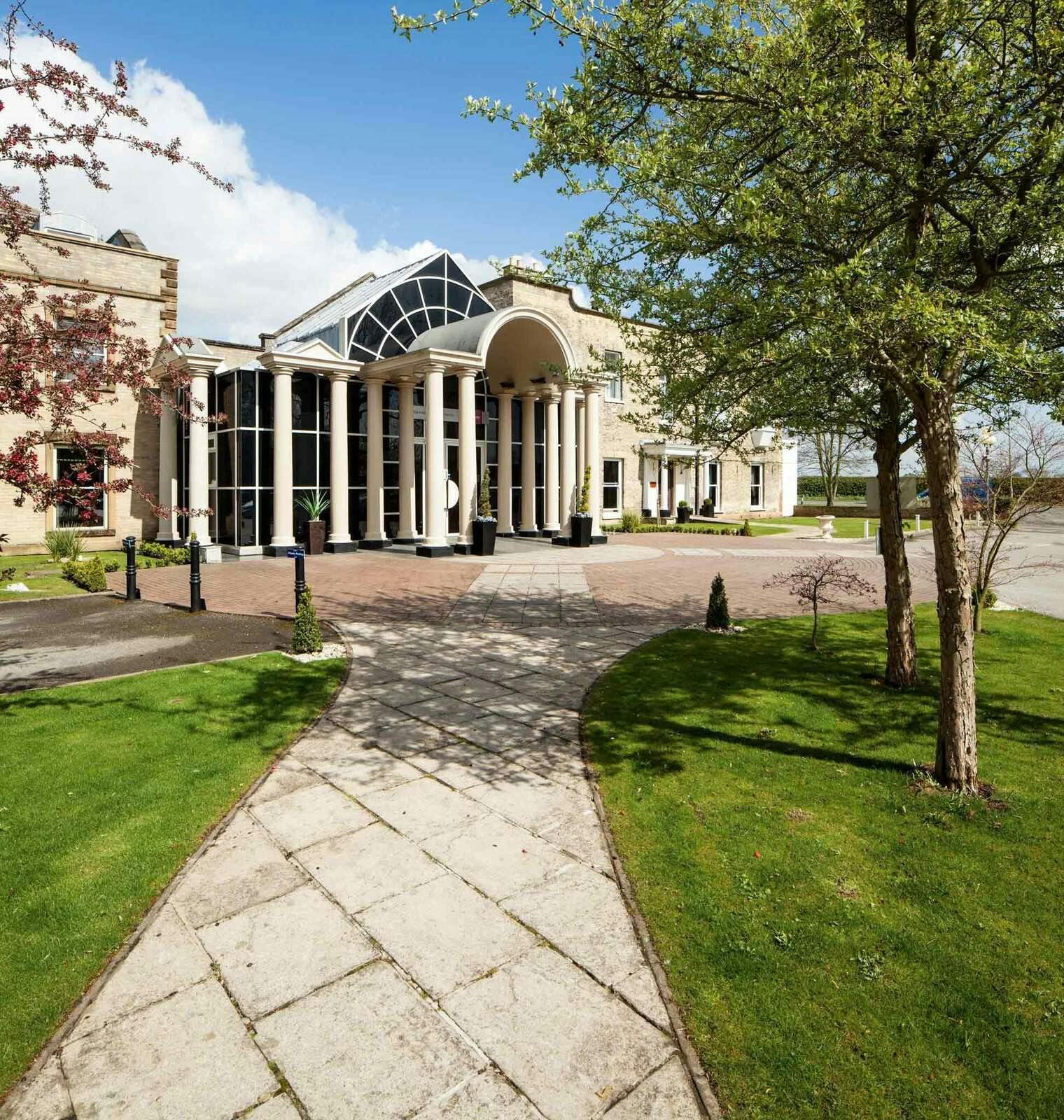 Hotel Mercure York Fairfield Manor Hotel photo 1