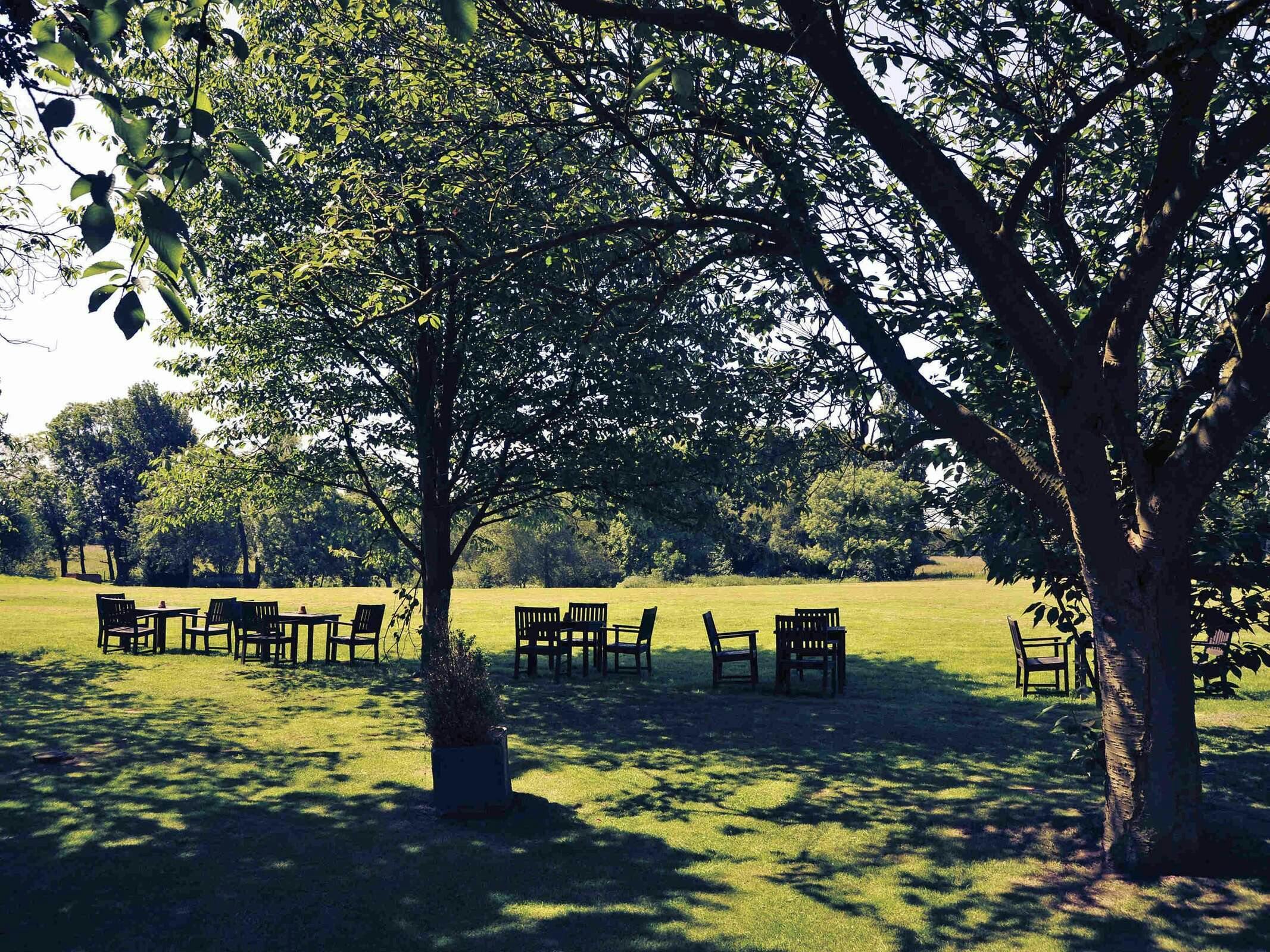 Hotel Mercure York Fairfield Manor Hotel photo 2