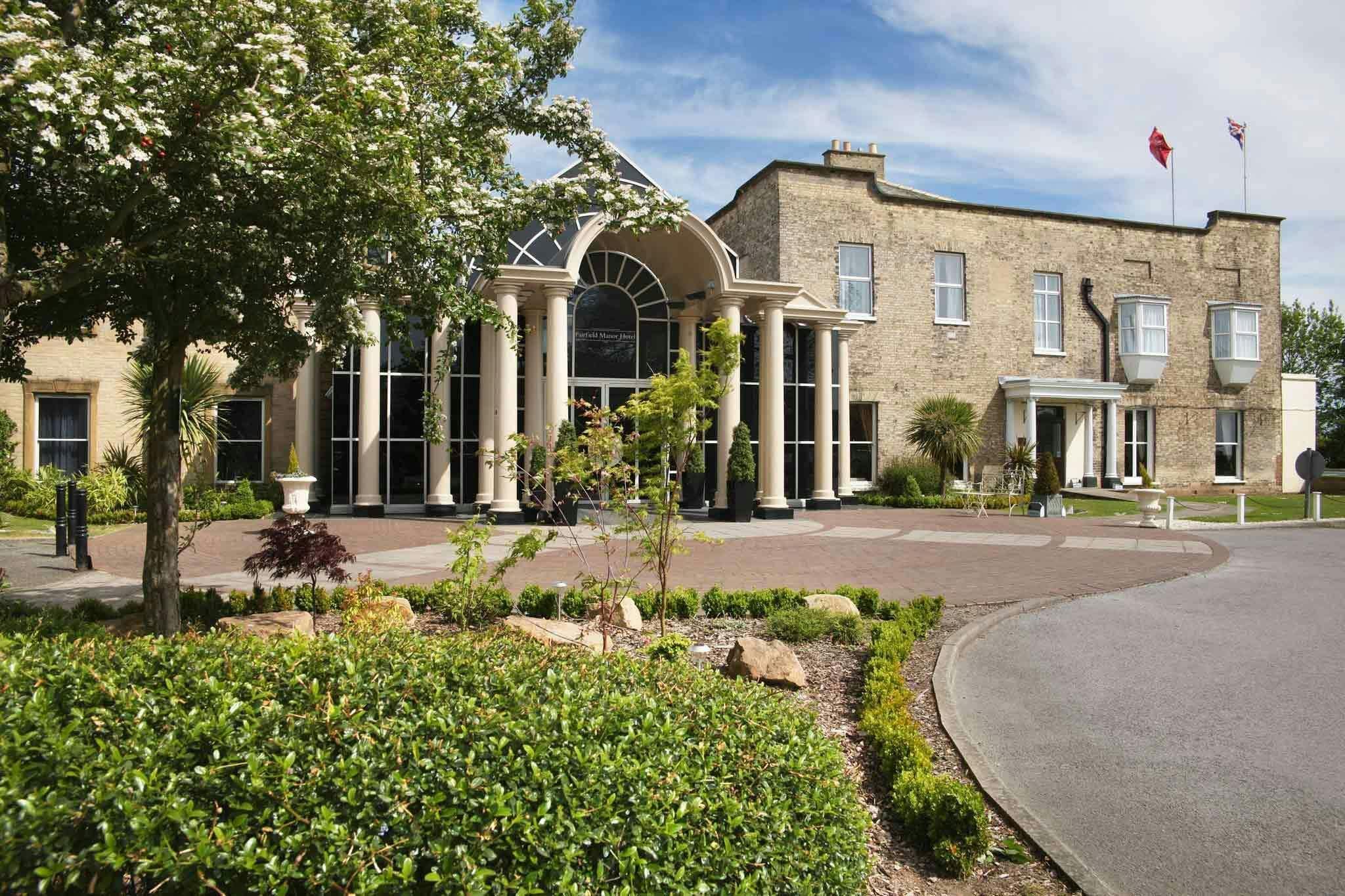 Hotel Mercure York Fairfield Manor Hotel photo 3