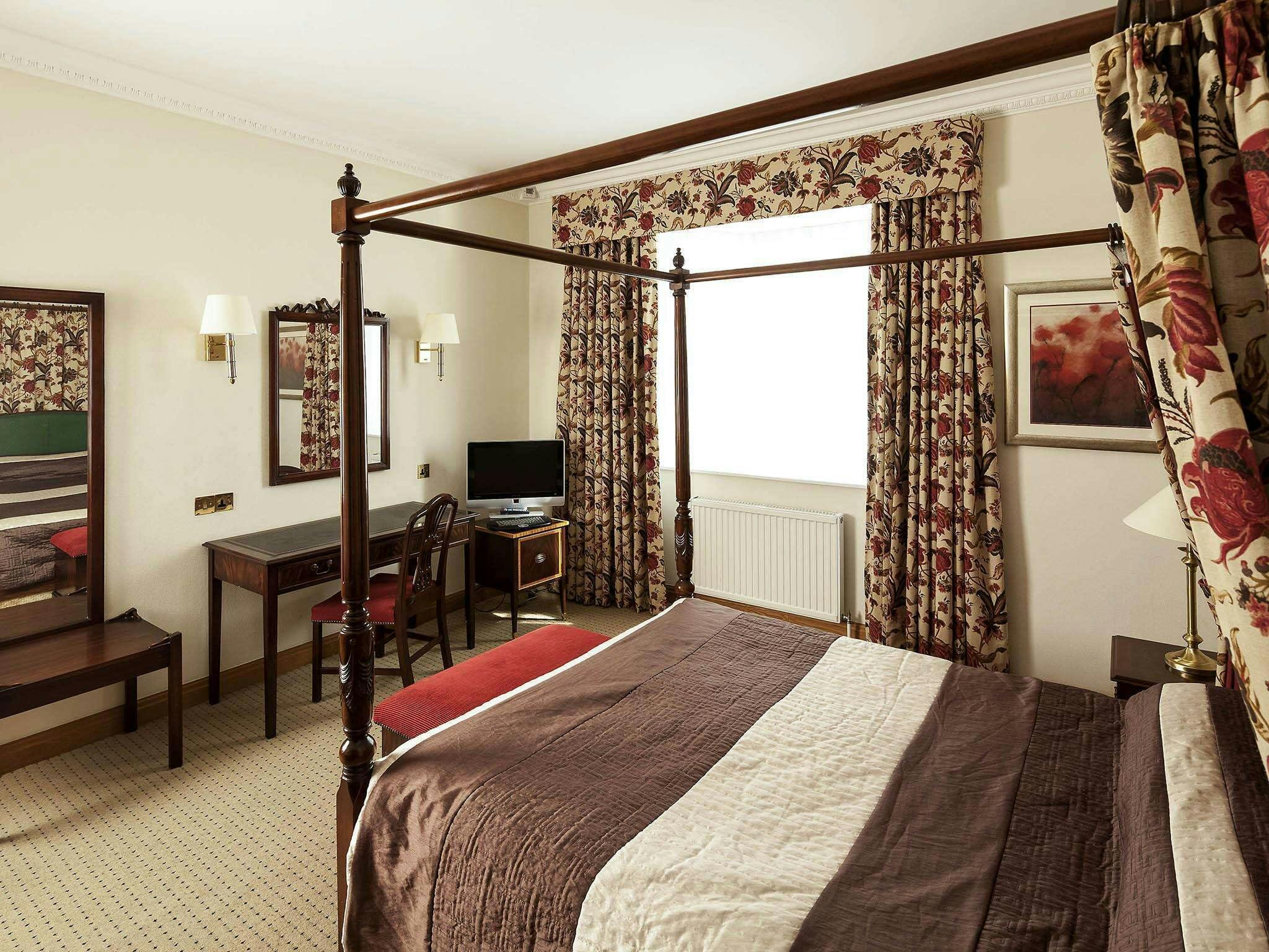 Hotel Mercure York Fairfield Manor Hotel photo 5