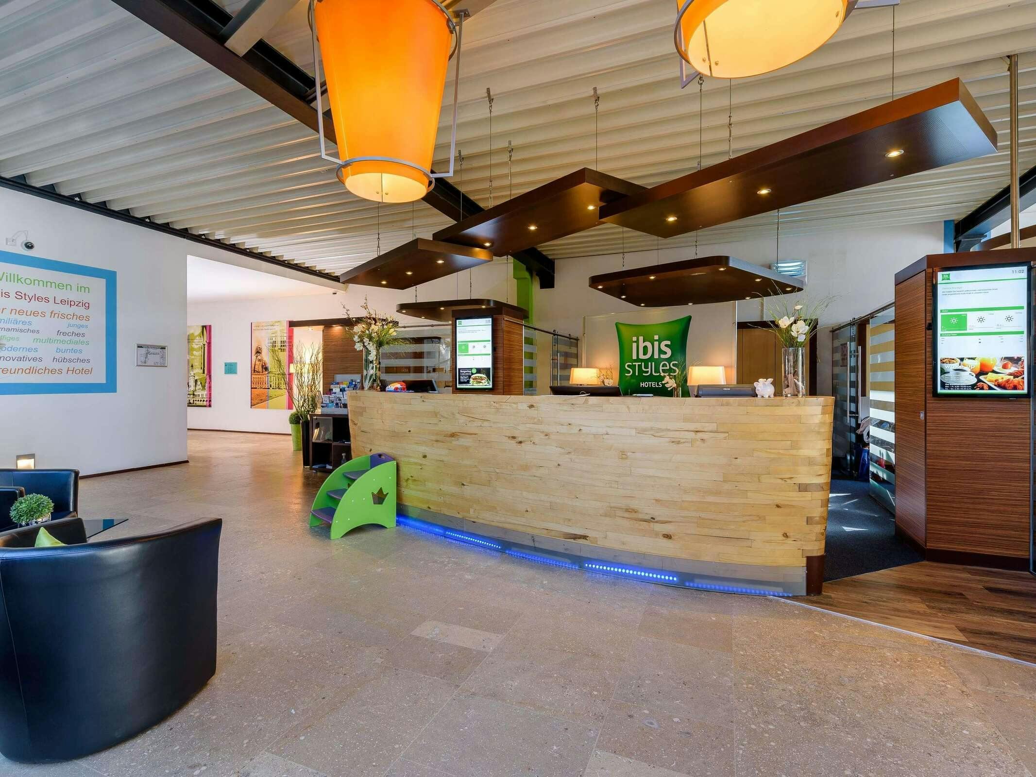 Hotel ibis Styles Leipzig photo 4