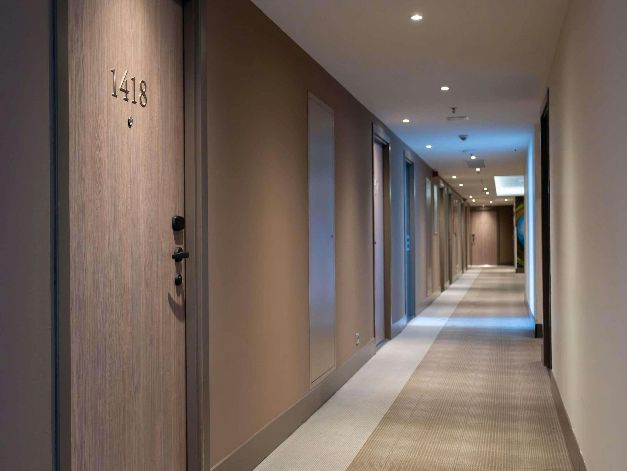 Hotel Novotel Sofia photo 5