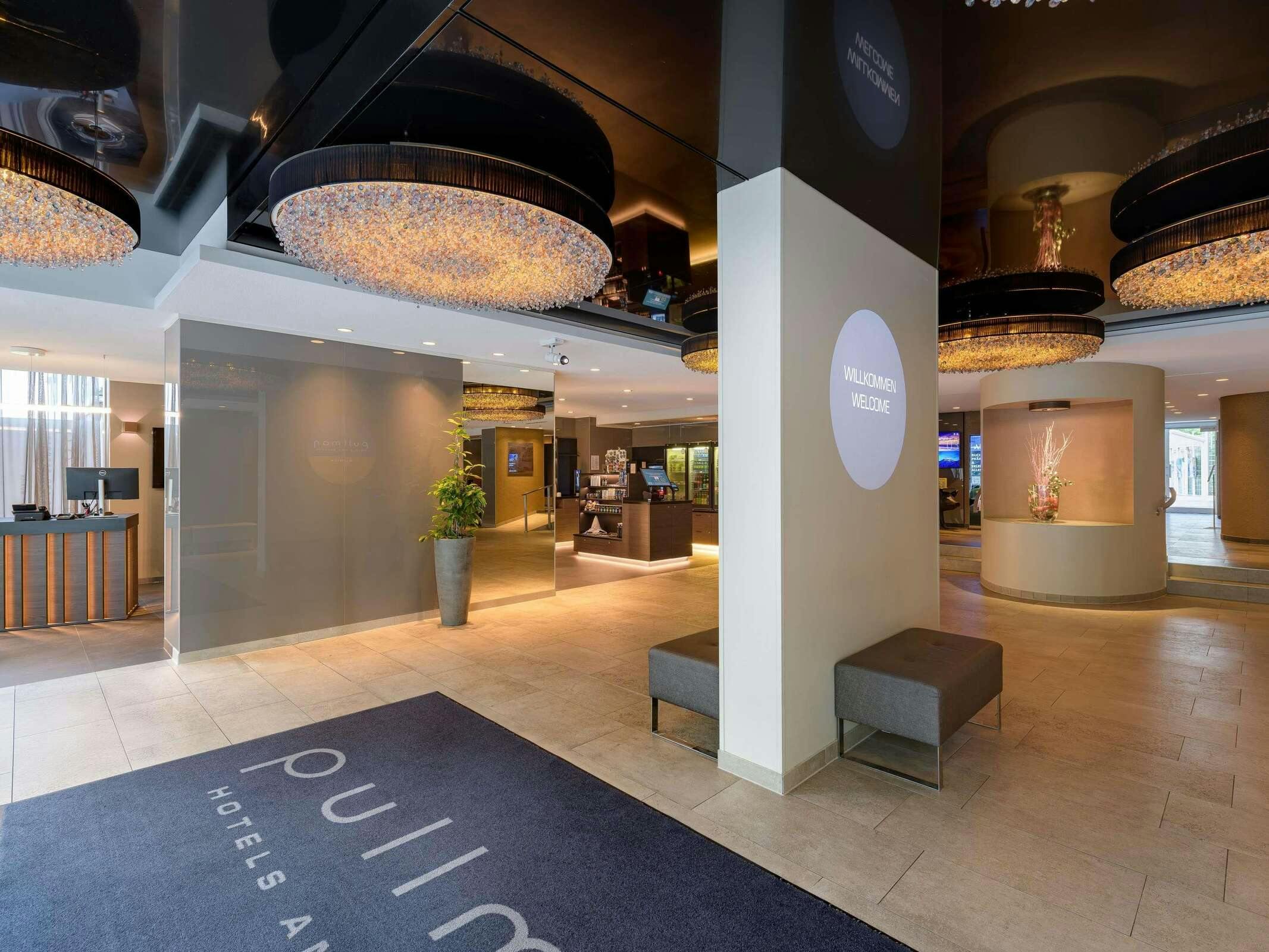 Hotel Pullman Munich photo 2