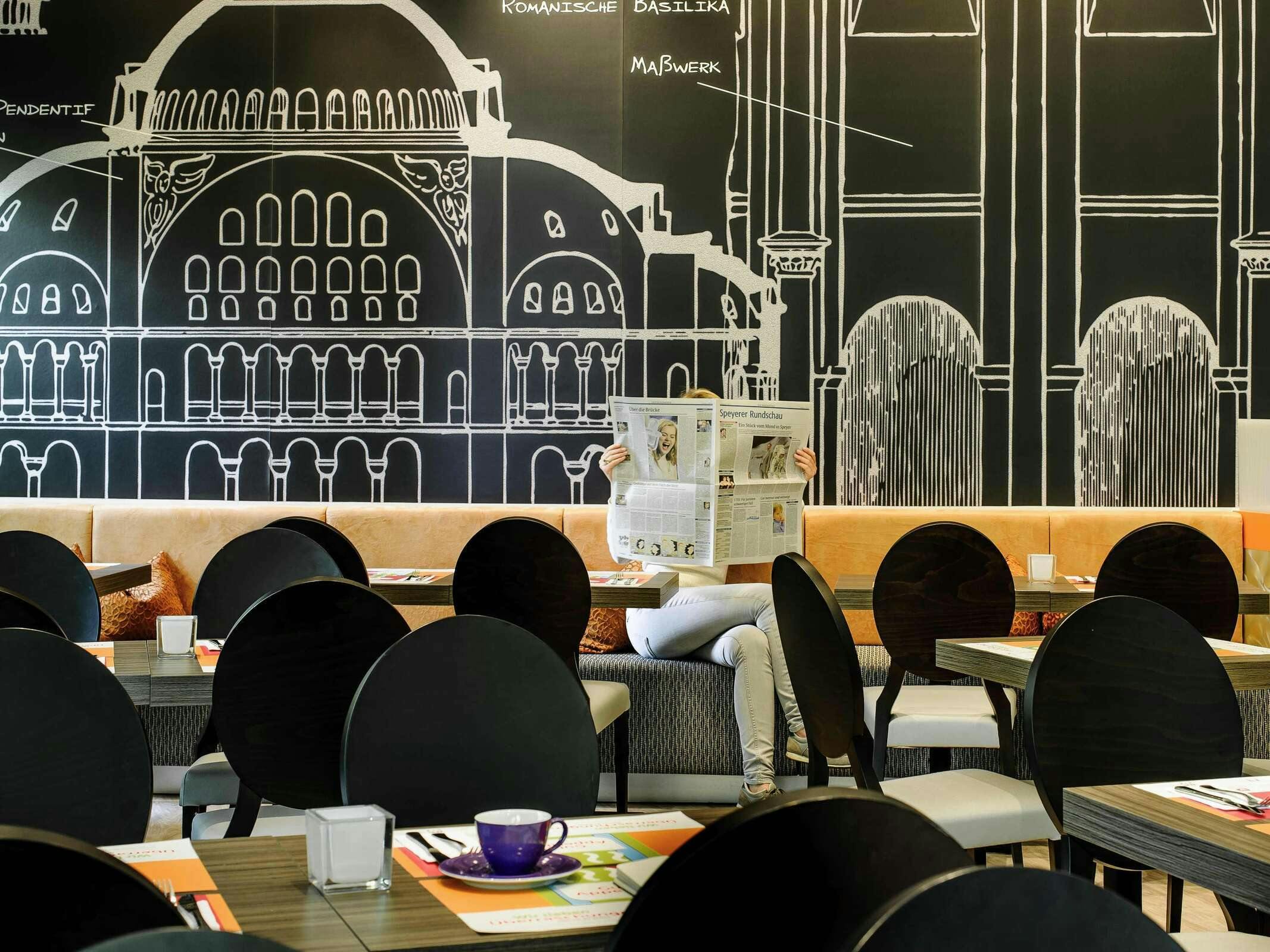 Hotel Ibis Styles Speyer photo 2