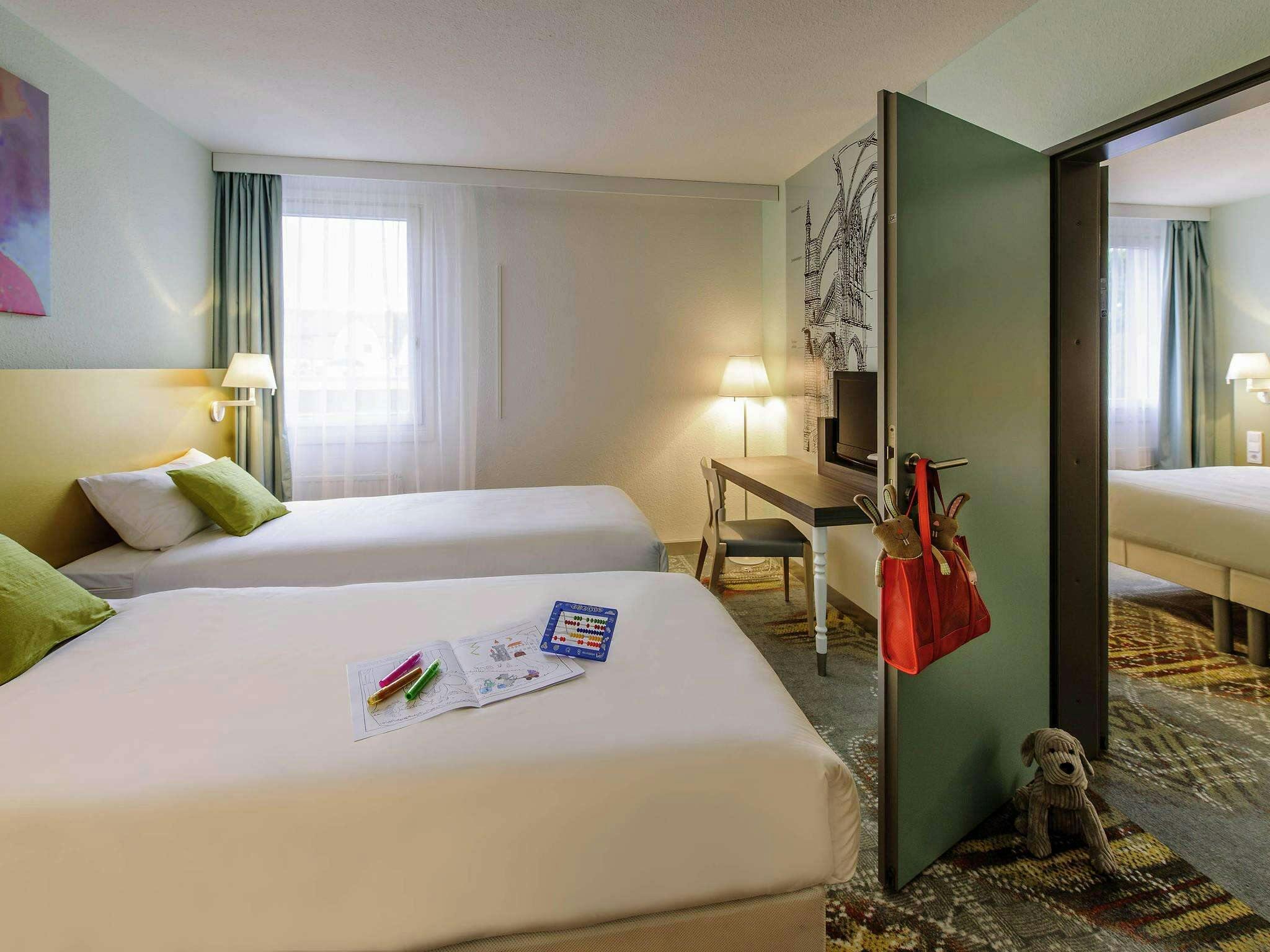 Hotel Ibis Styles Speyer photo 4