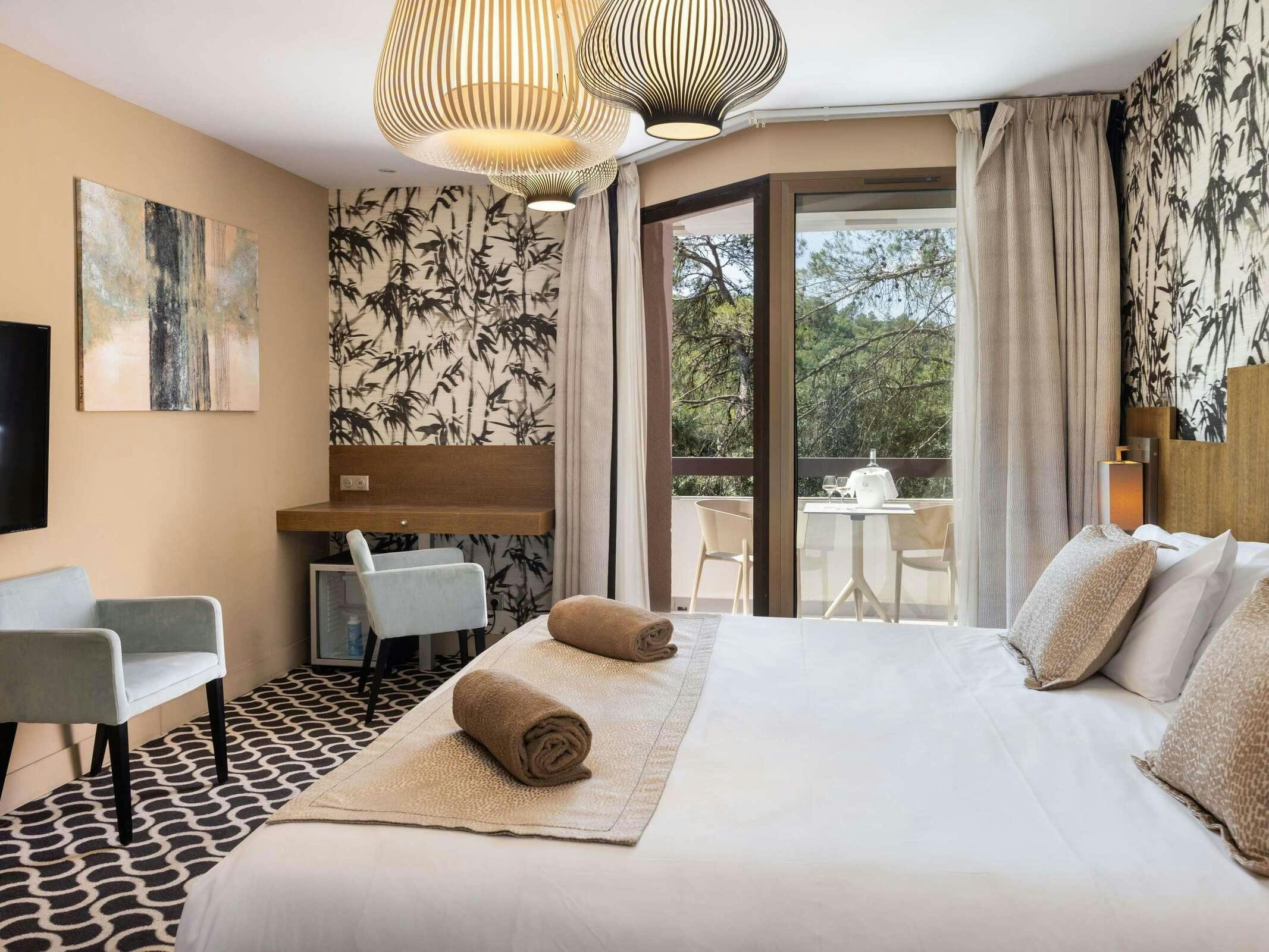 Mercure Brignoles Golf De Barbaroux & Spa