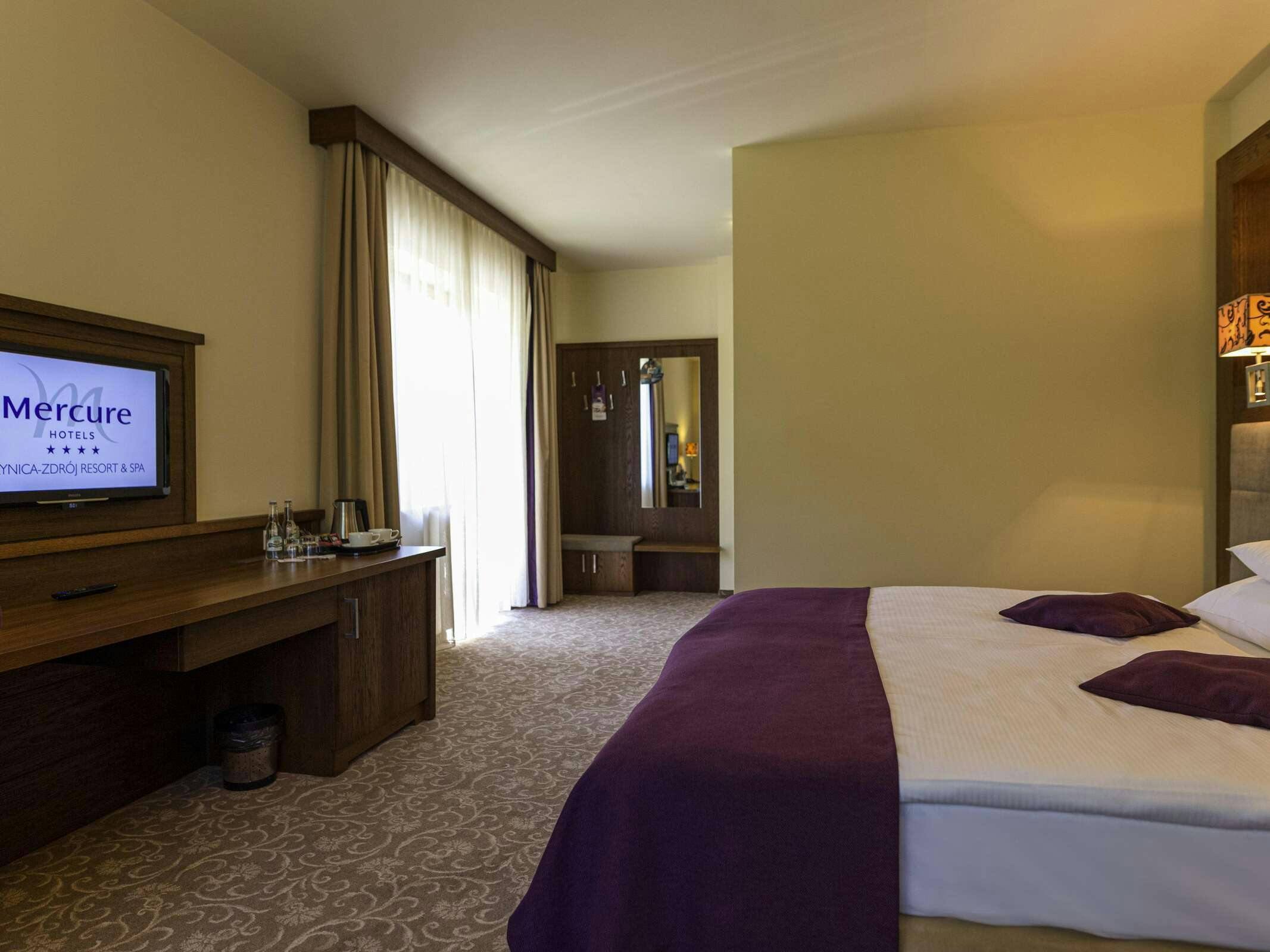 Hotel Hotel Mercure Krynica Zdroj Resort & Spa photo 3
