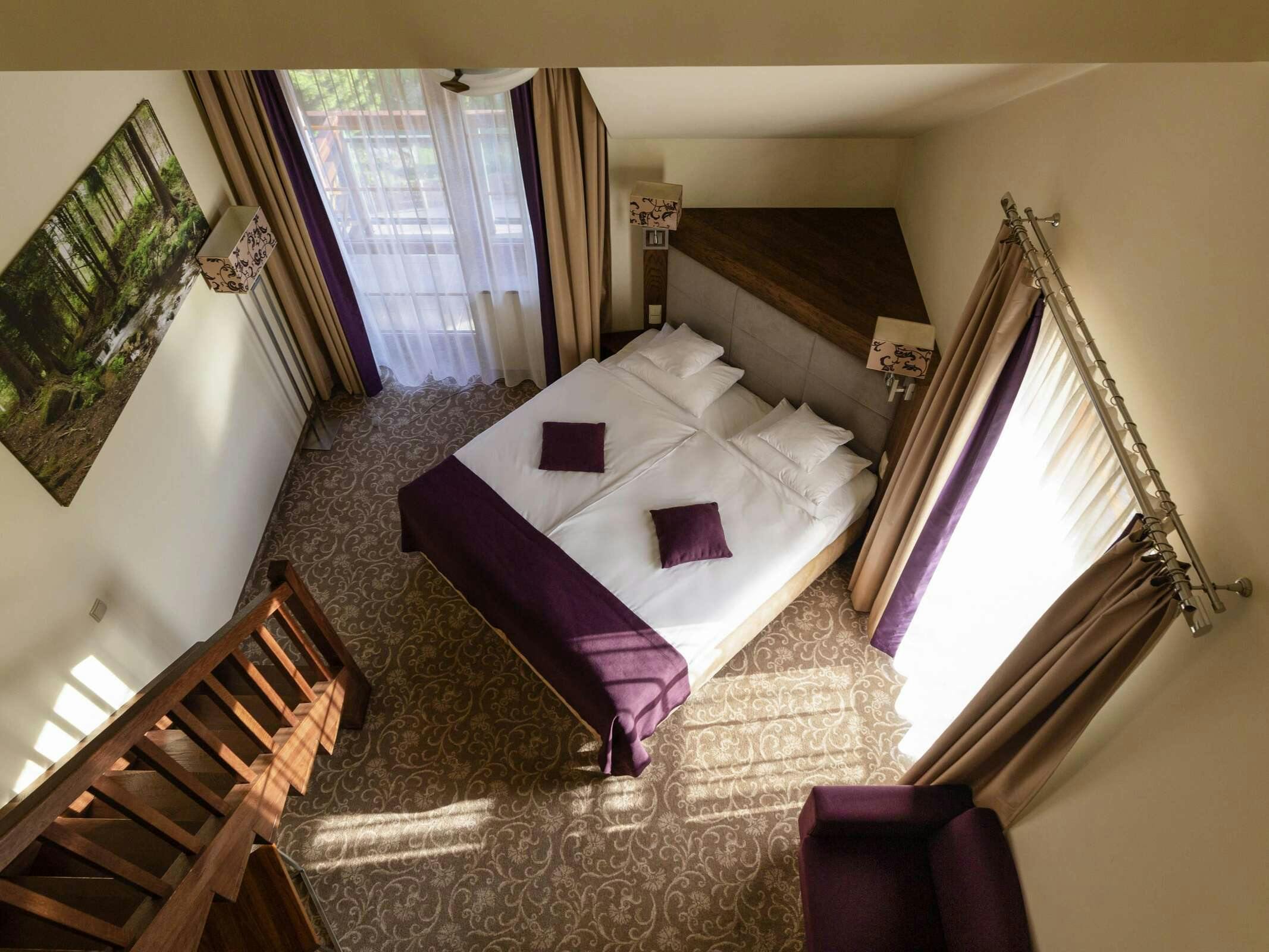 Hotel Hotel Mercure Krynica Zdroj Resort & Spa photo 4