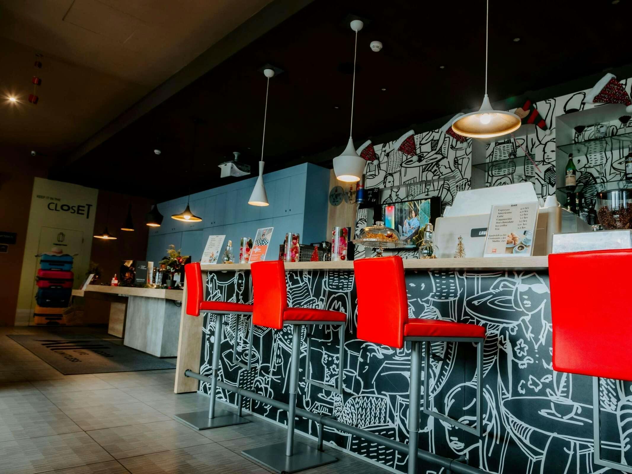 Hotel Ibis Sofia Airport photo 1