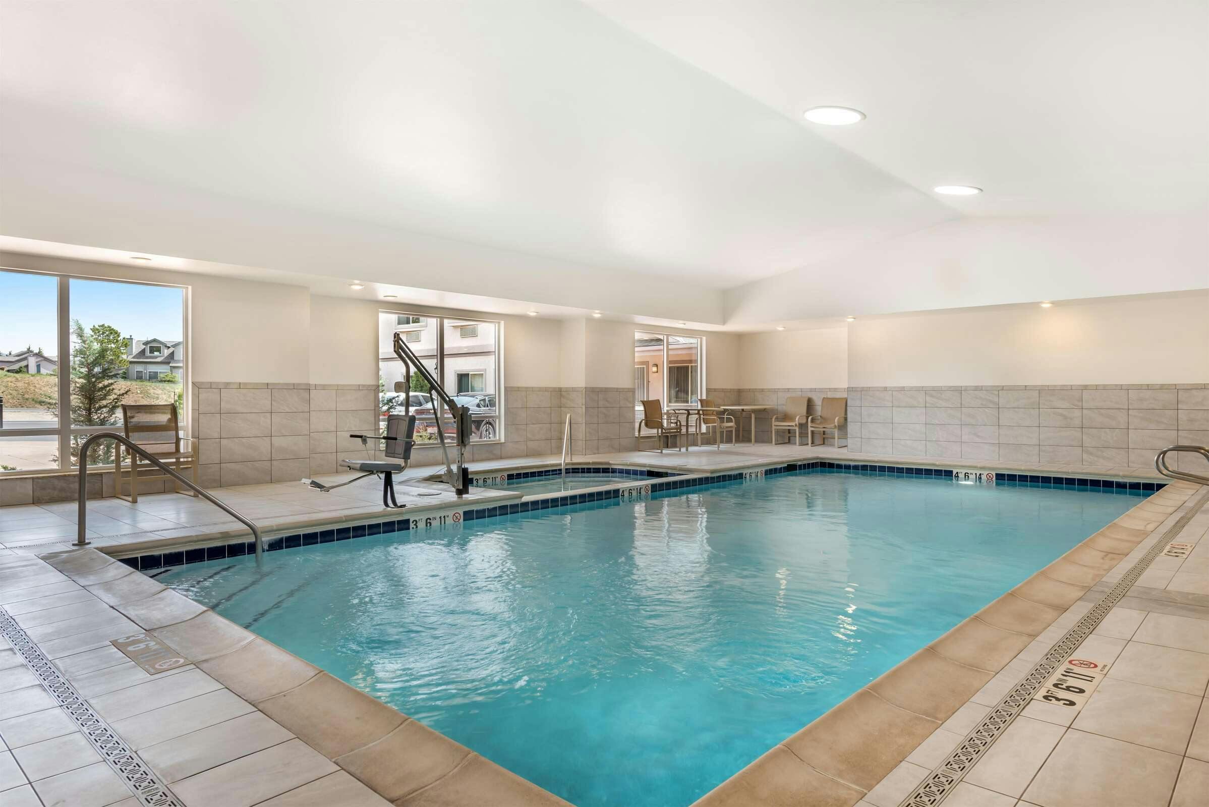 Hotel Best Western Plus Silver Saddle Inn photo 1