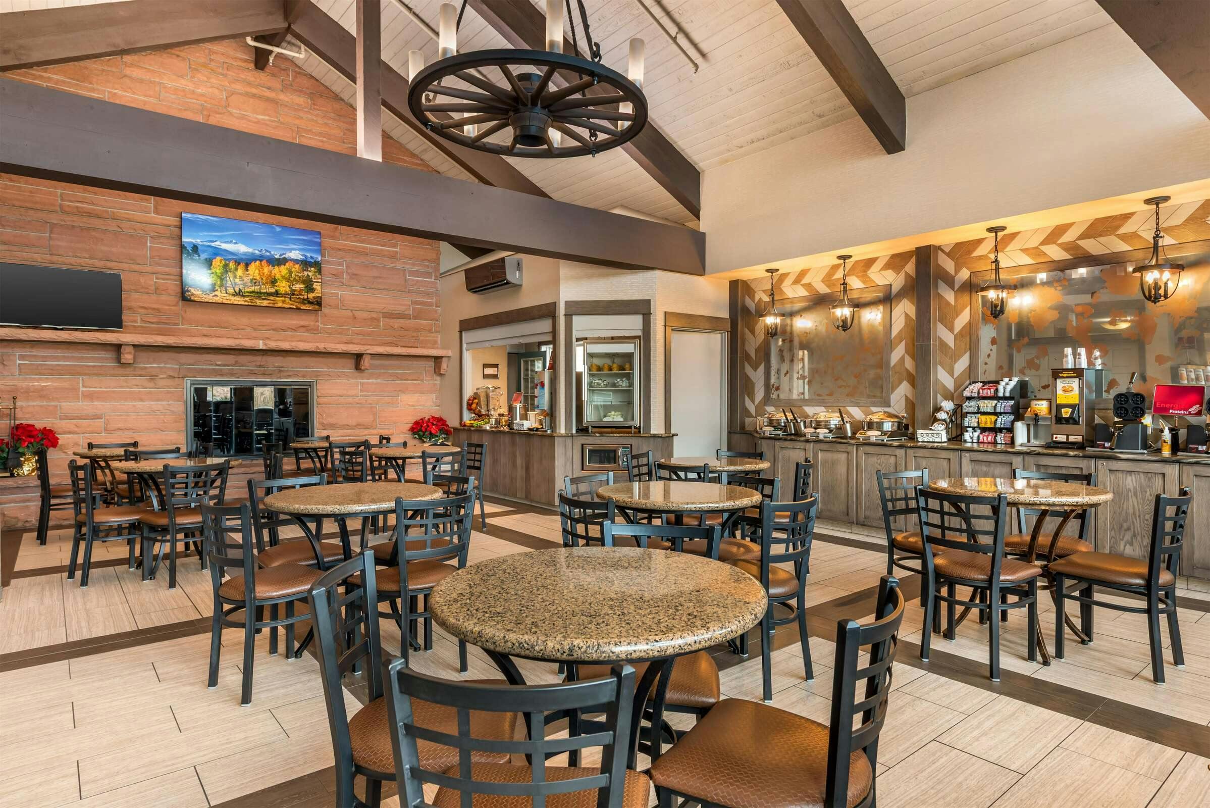 Hotel Best Western Plus Silver Saddle Inn photo 2