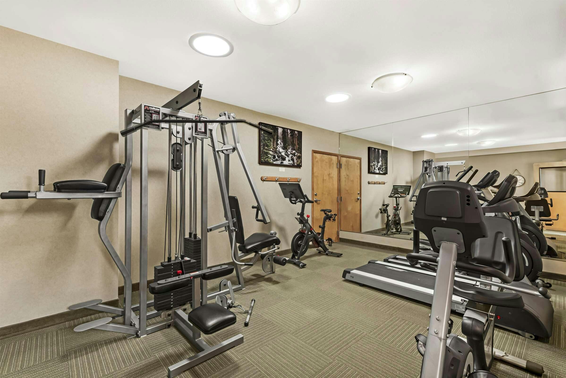 Hotel Best Western Plus Silver Saddle Inn photo 5
