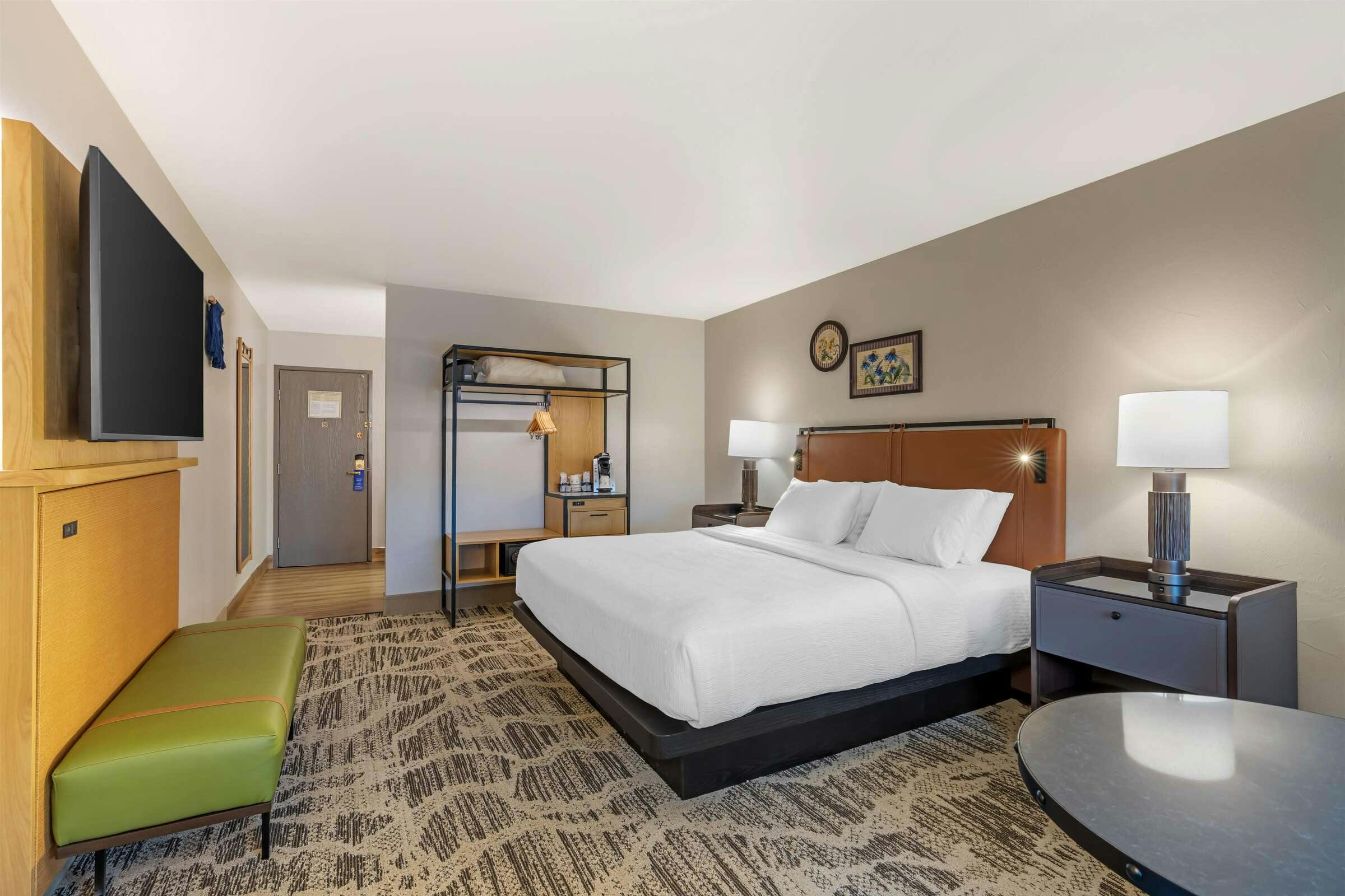 Hotel Best Western Plus Gran Tree Inn photo 1