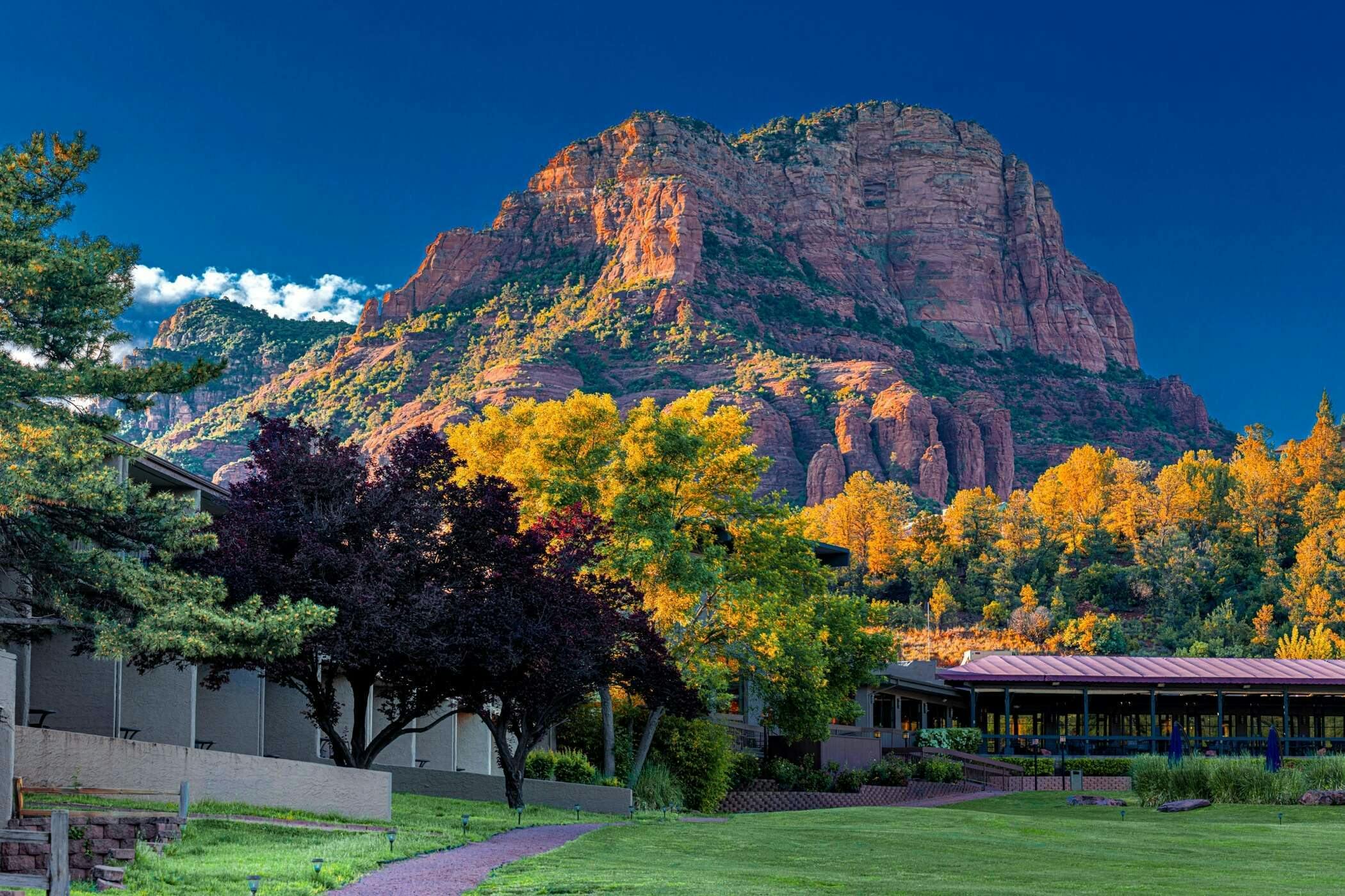 Outbound Sedona