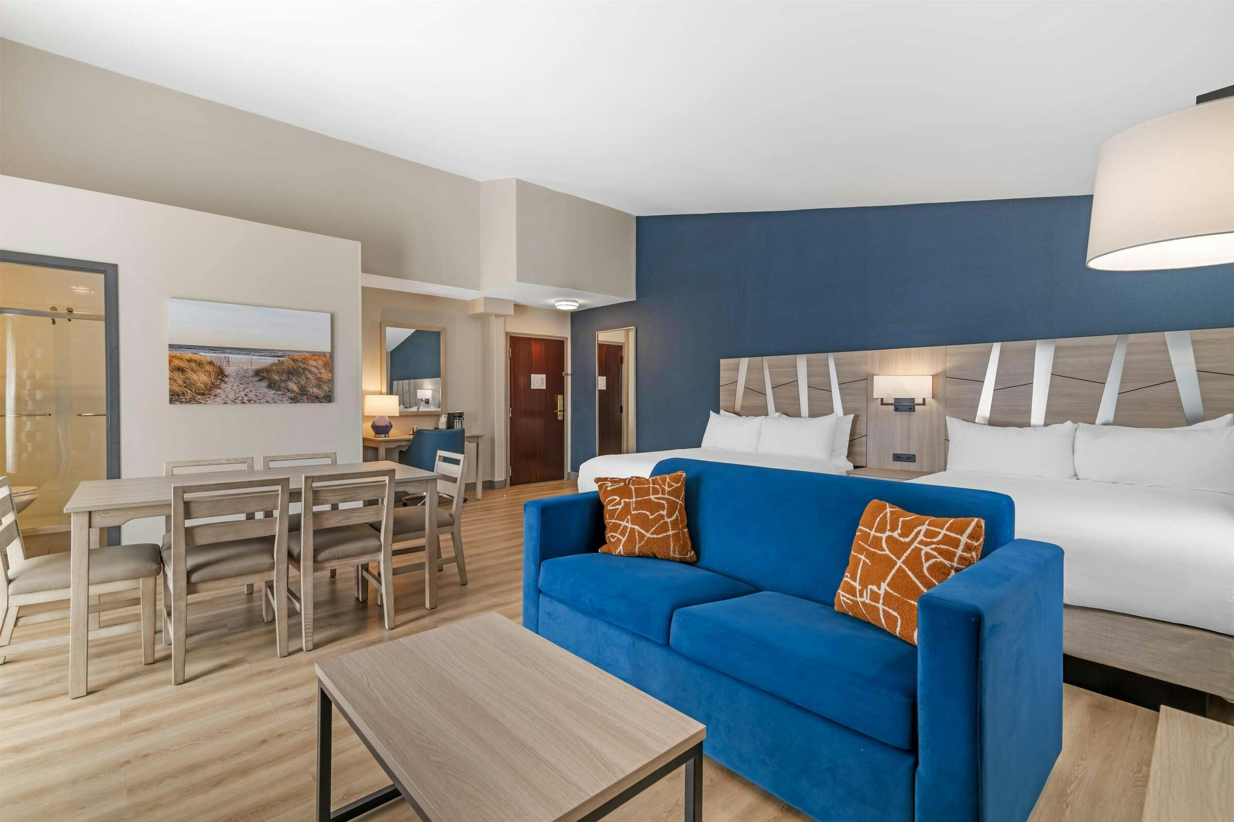 Hotel Best Western Plus The Inn At Hampton photo 3