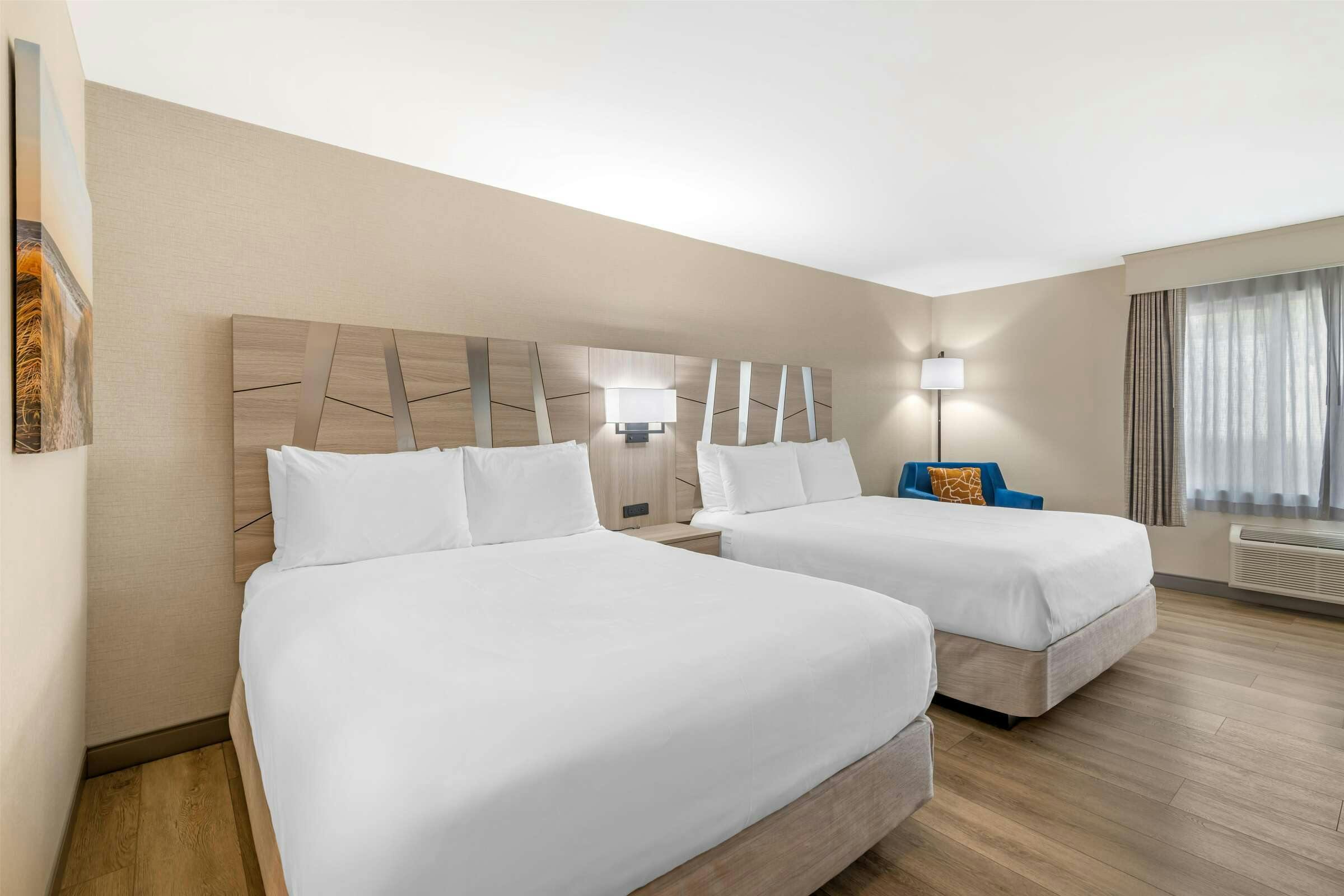 Hotel Best Western Plus The Inn At Hampton photo 5